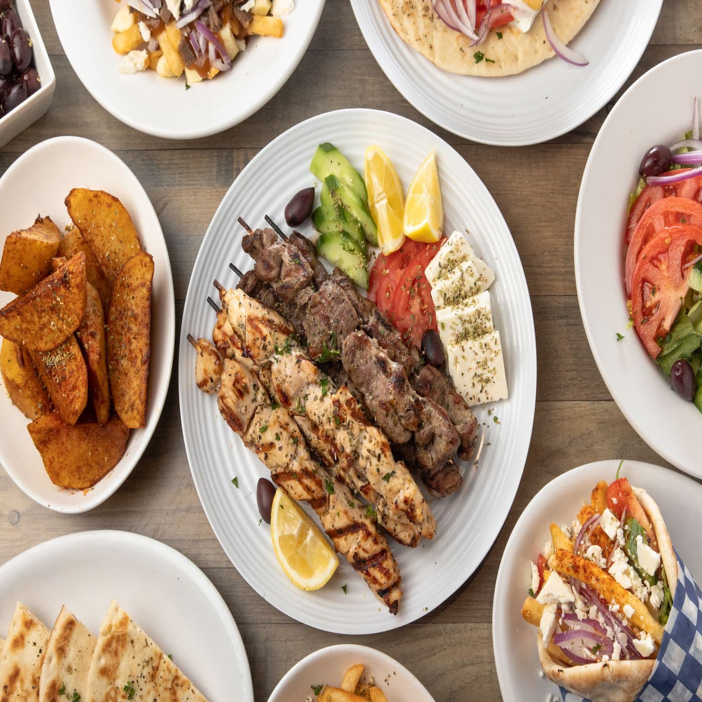 Tzatziki Brothers