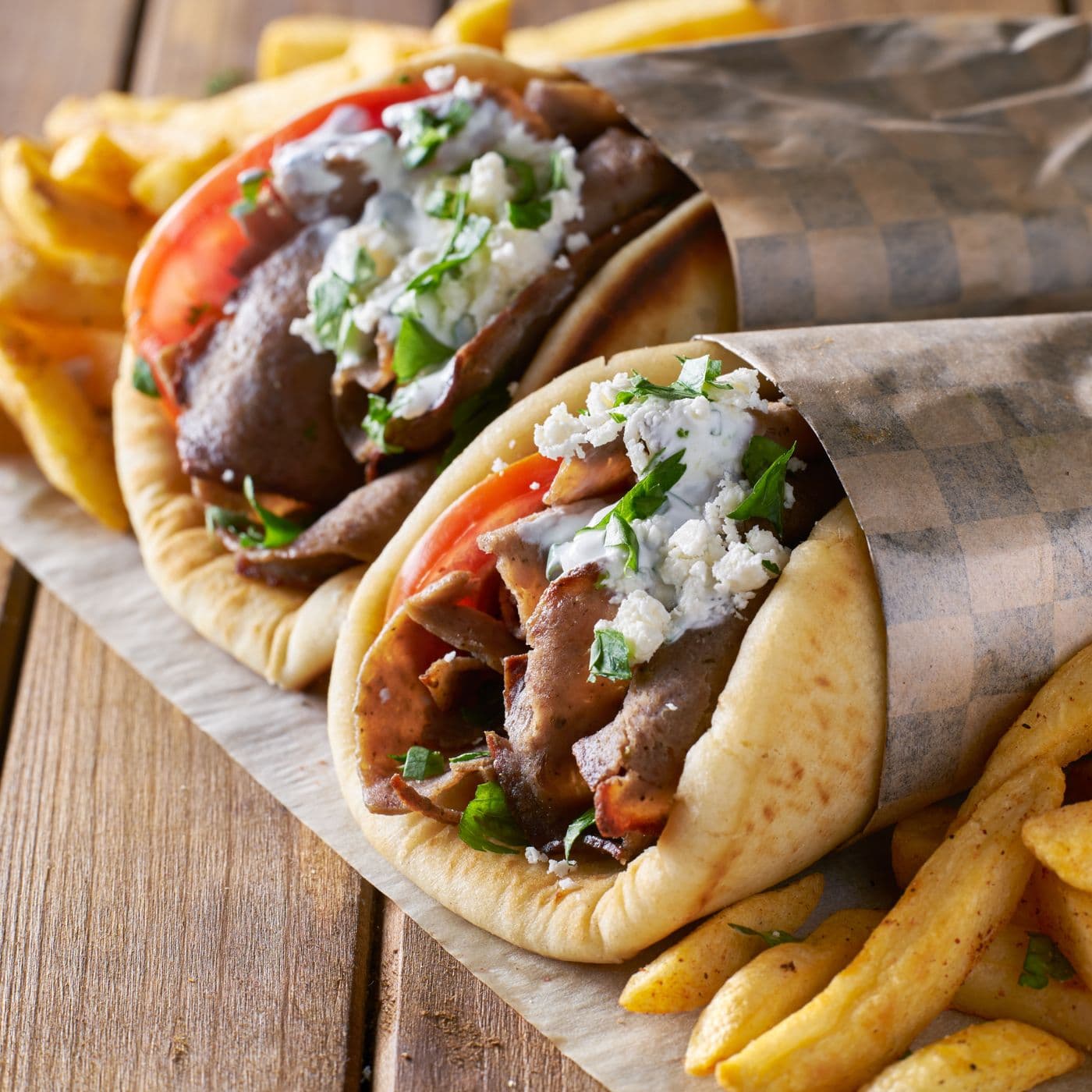 The Kebab King