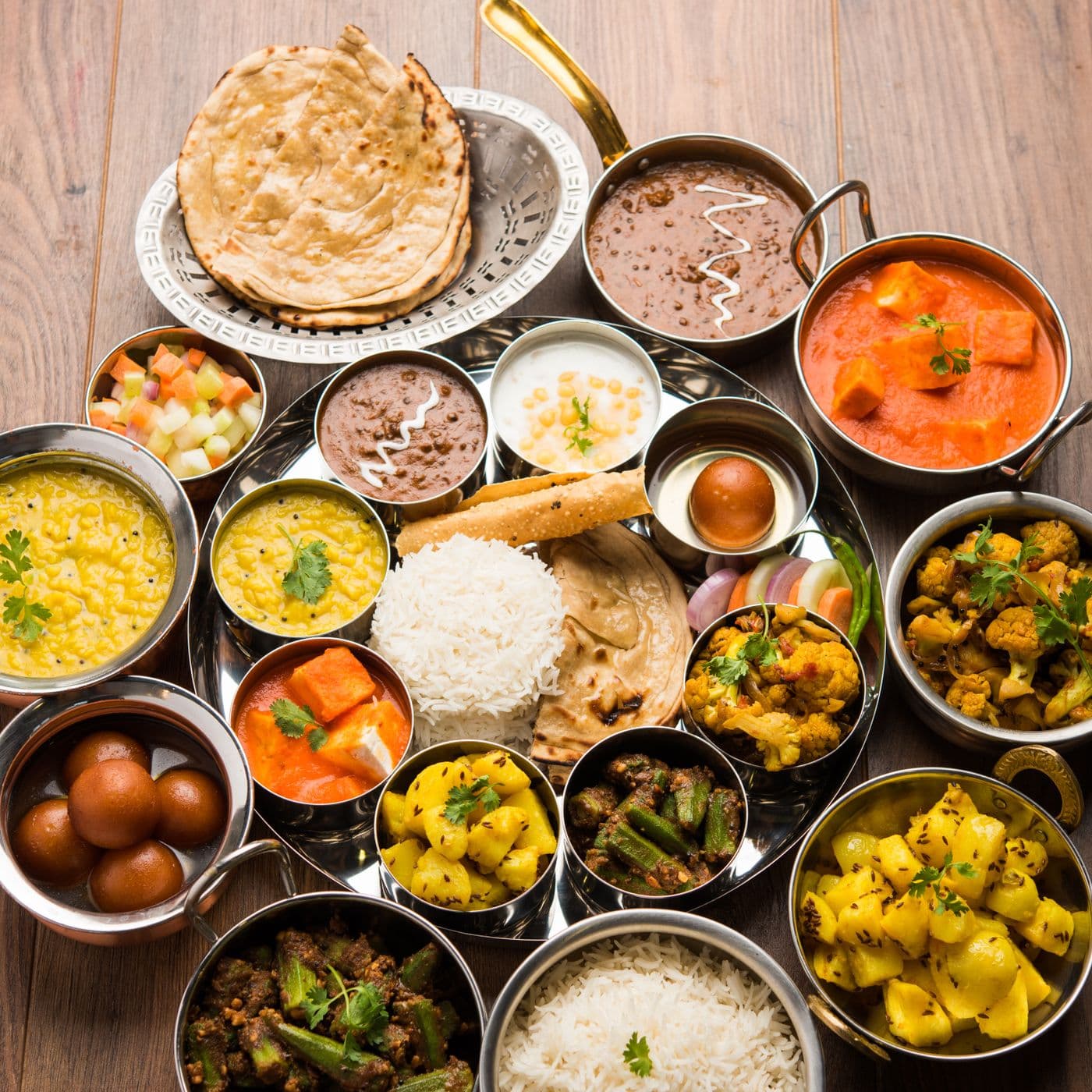 Masala Flavours Express Indian Cuisine