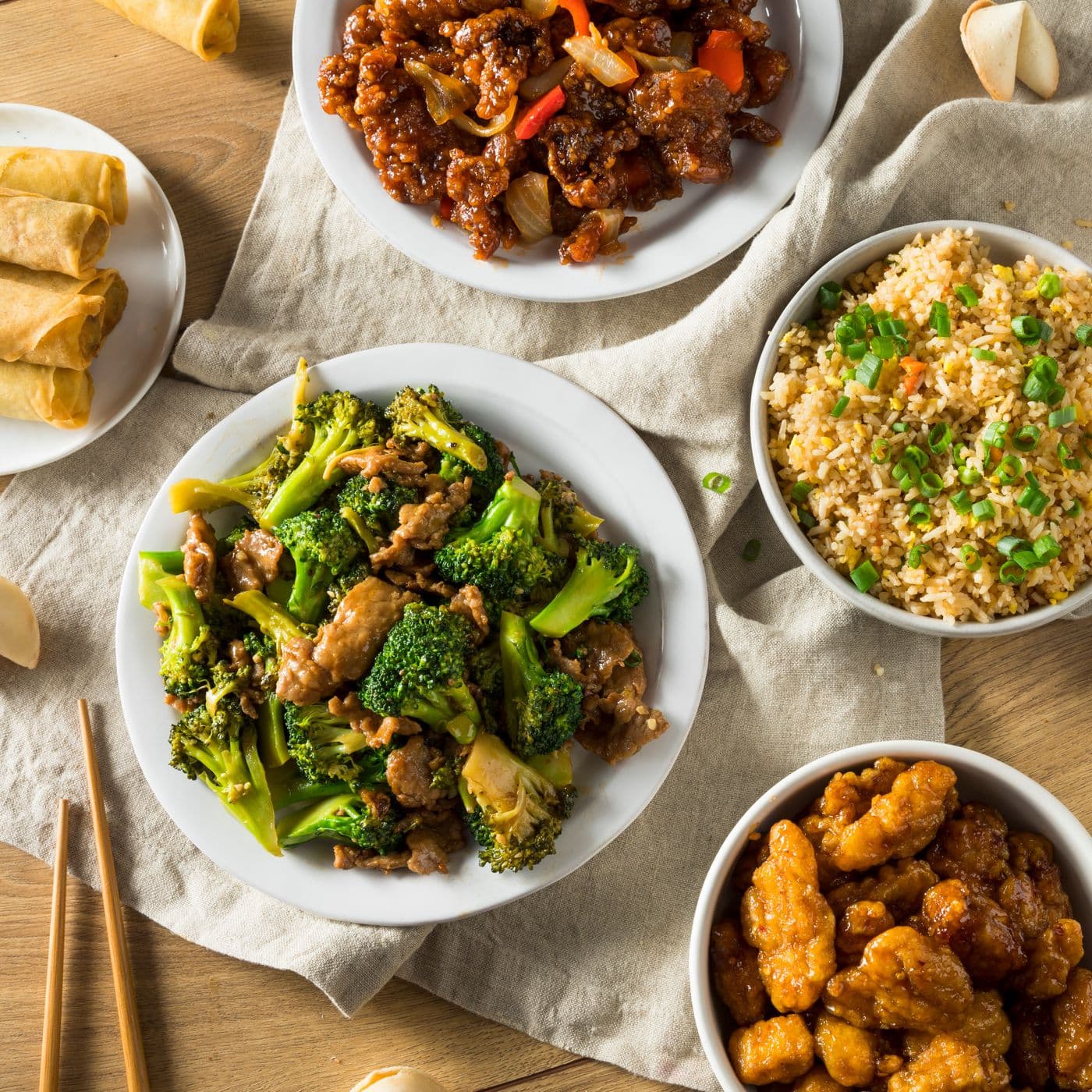 Chef Wok