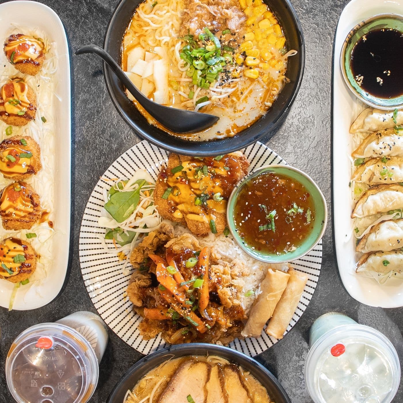 Kyu Bistro