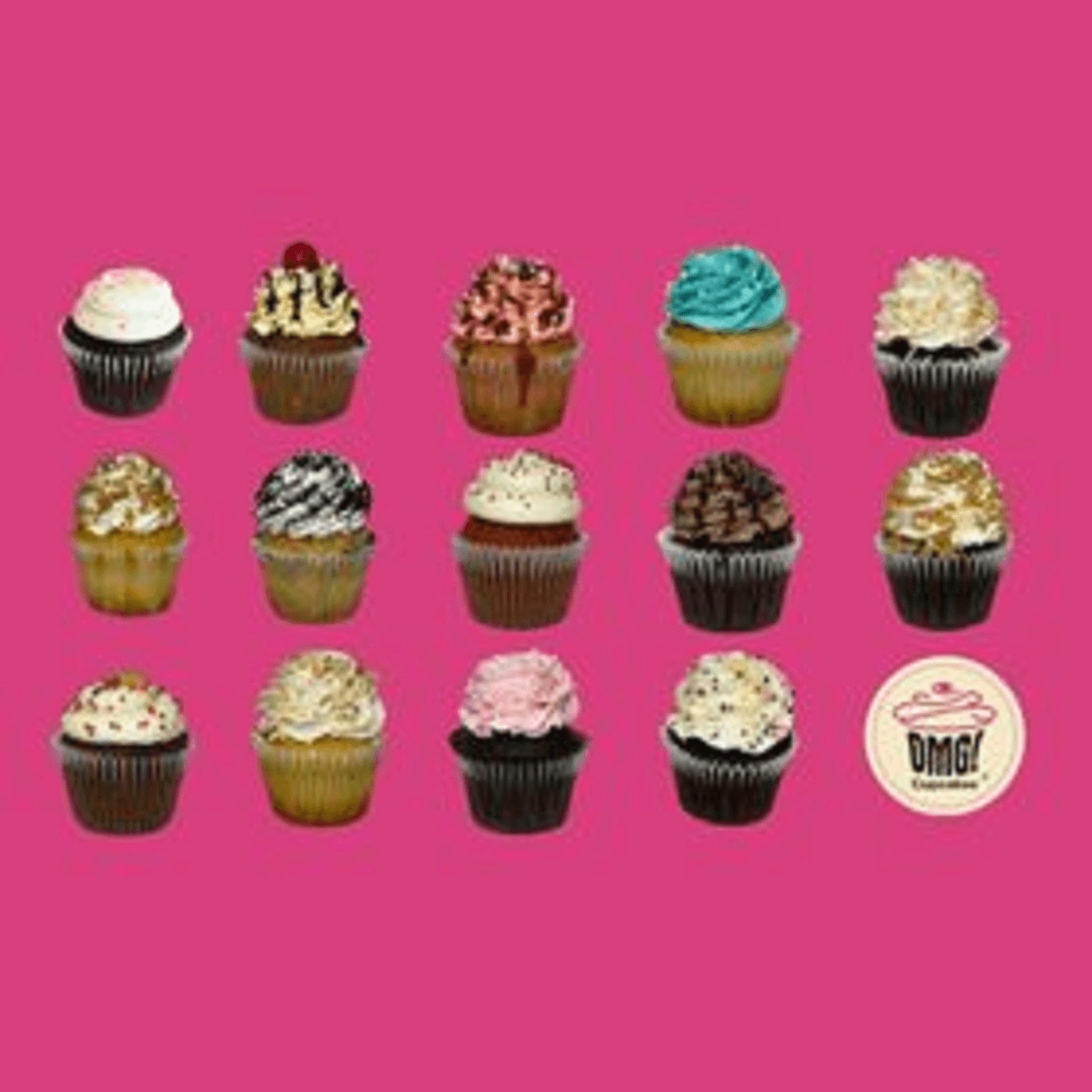OMG! Cupcakes