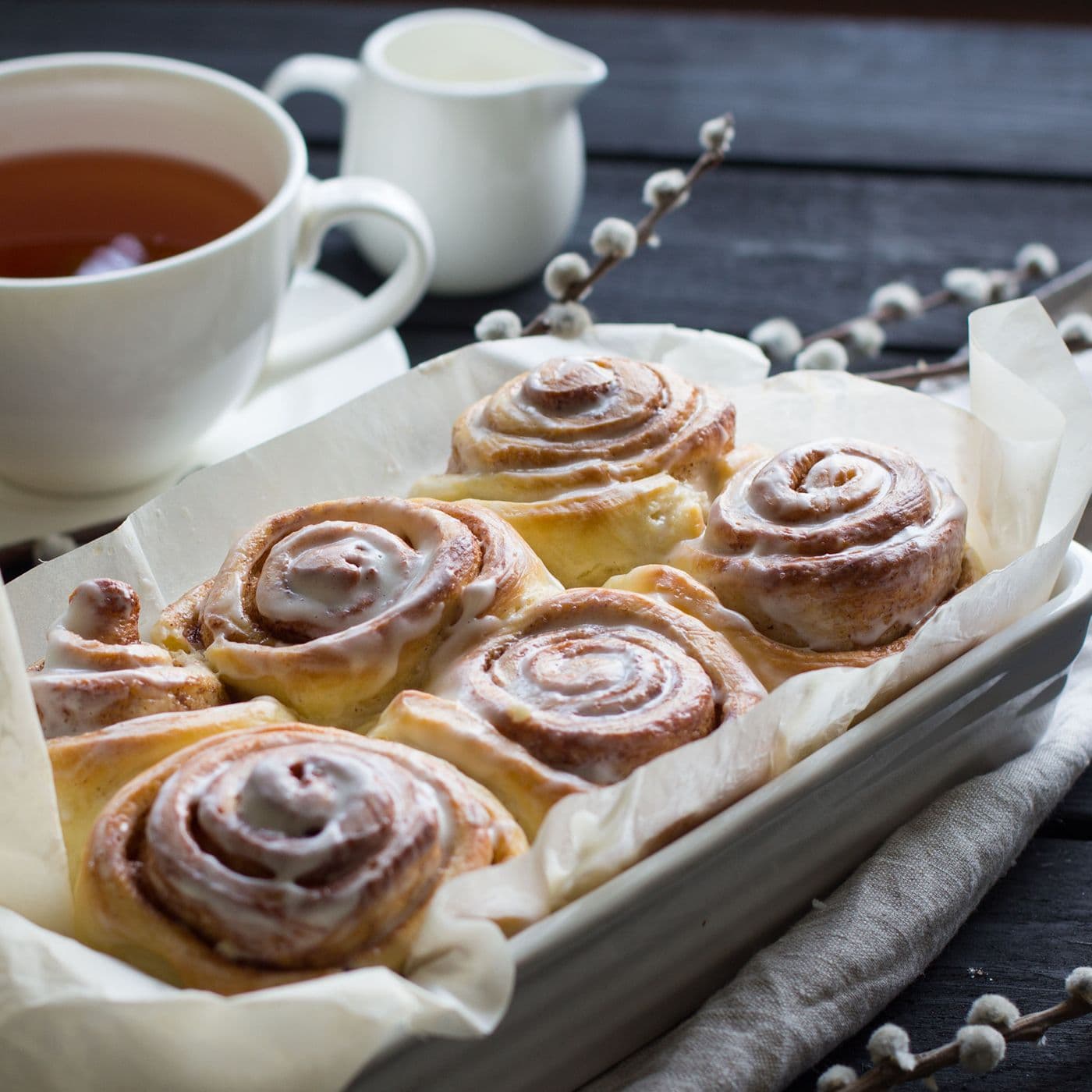 Pretzelmaker / Mrs. Field Bakehouse