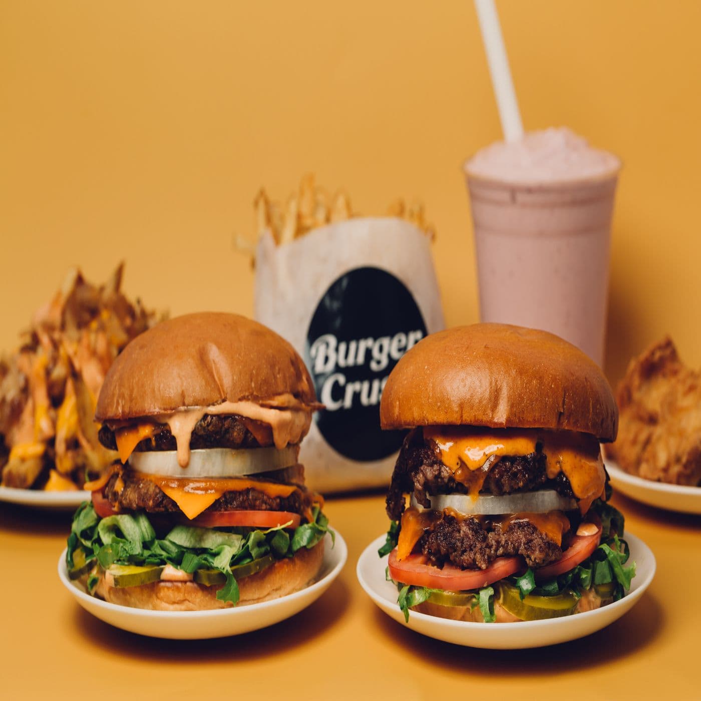 Burger Crush