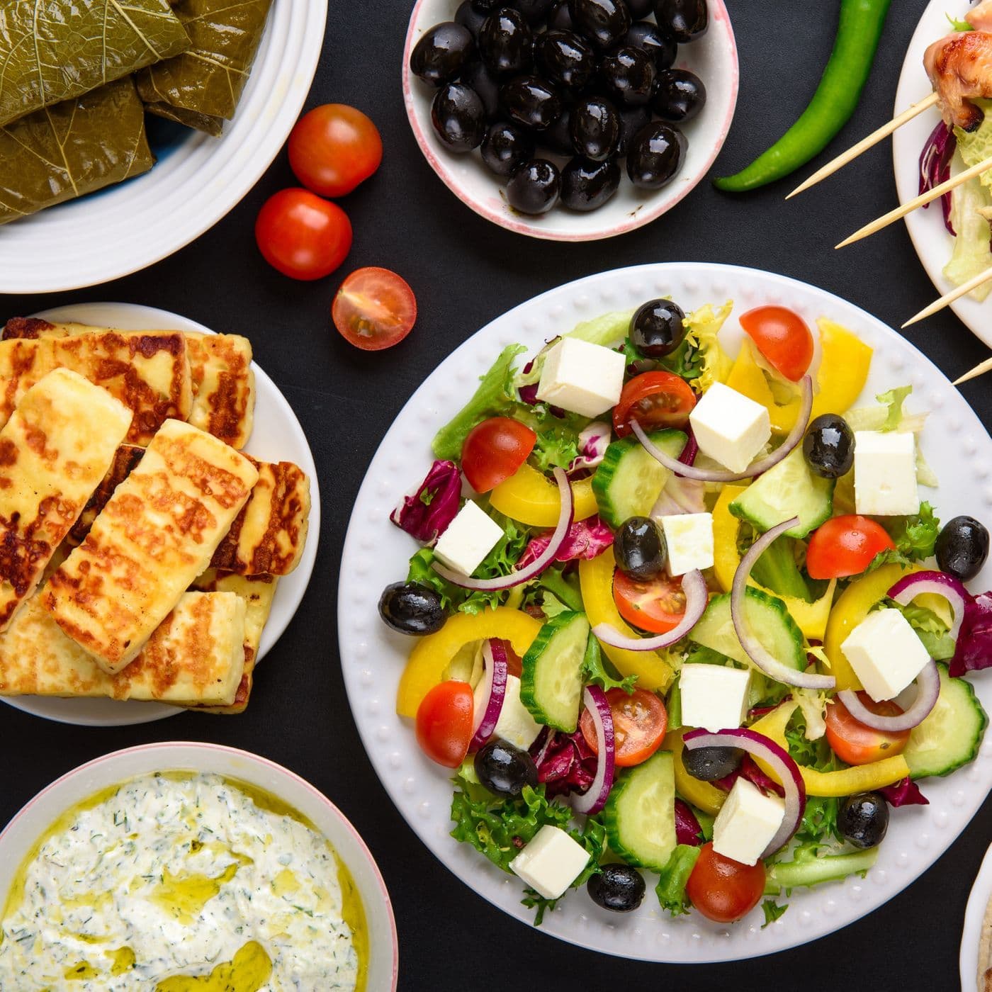 Ziz Greek Kitchen