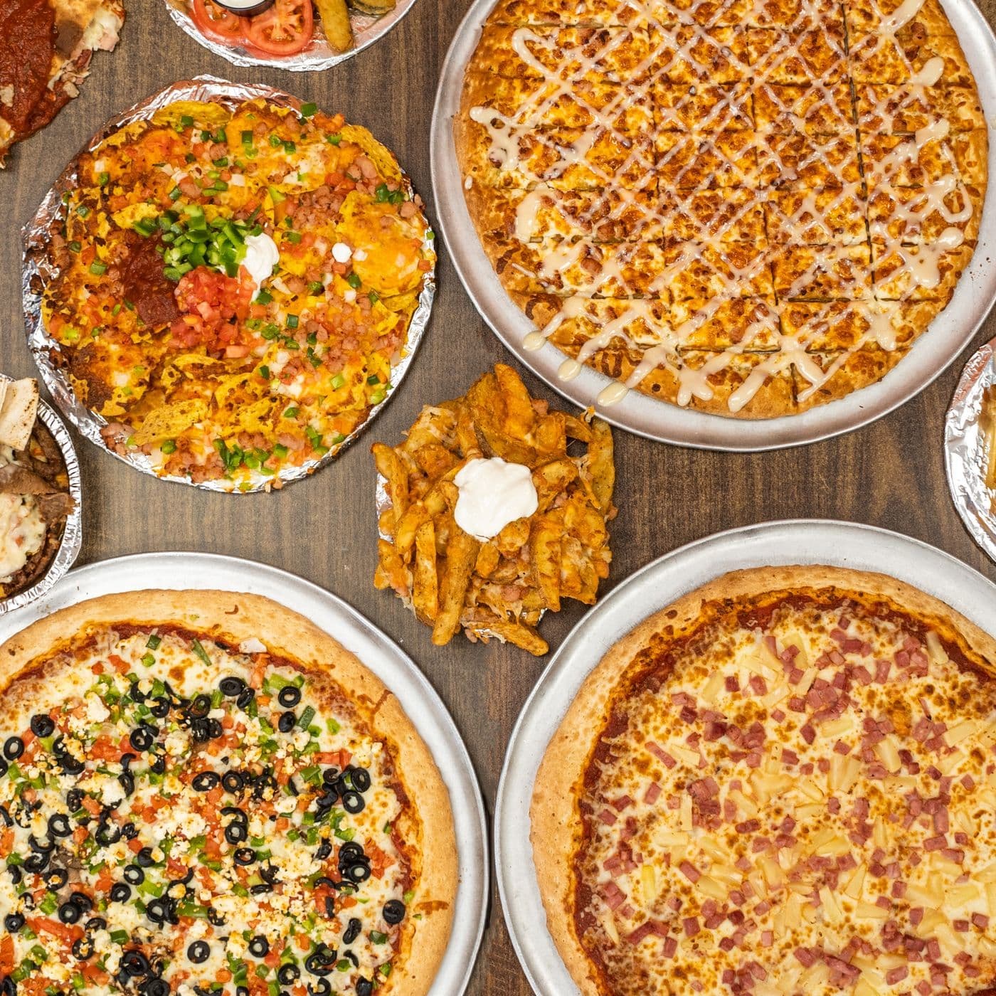 Randy's Pizza