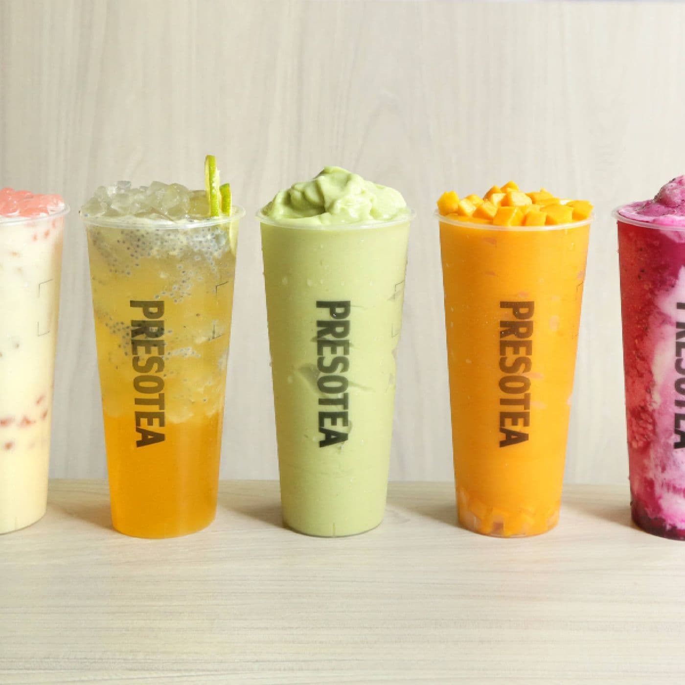 Presotea (London East)
