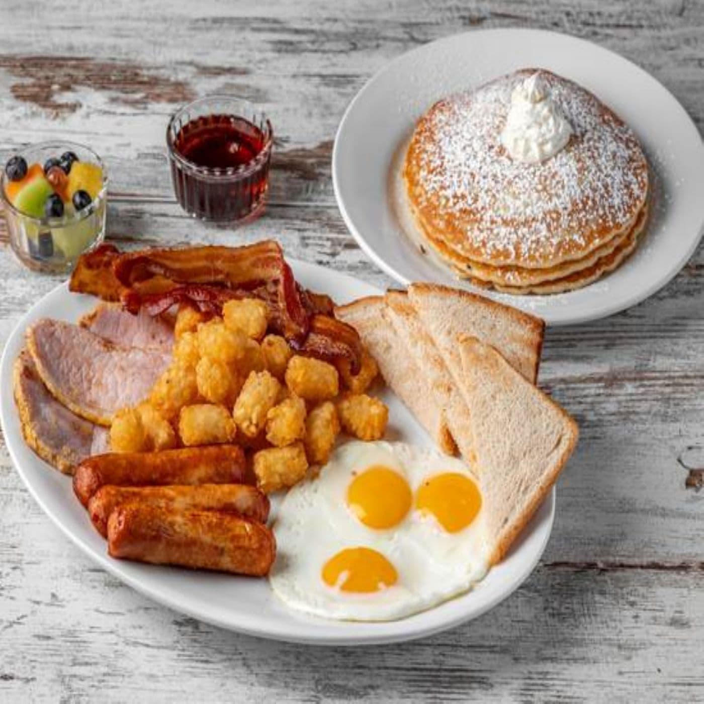 Tubbies All Day Big Breakfast