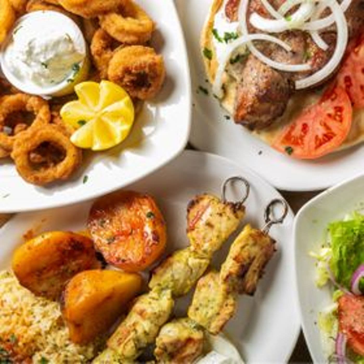 Greek Taverna