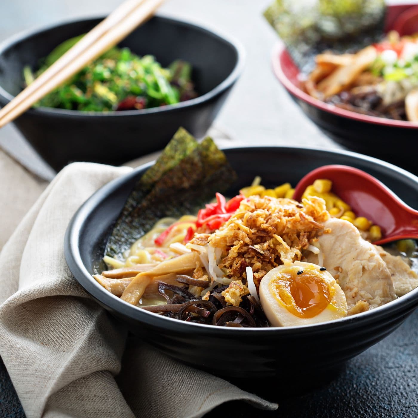 Ramen Nakamichi