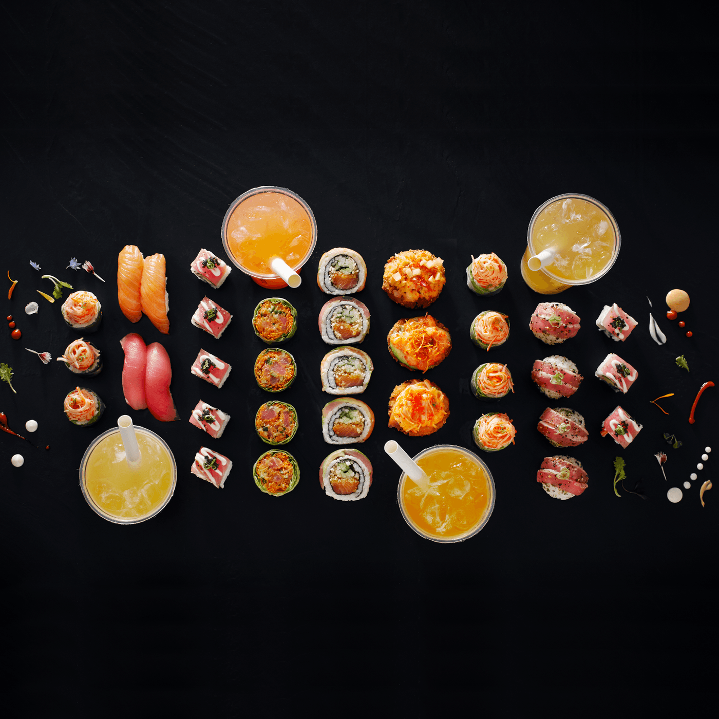 Sushi Shop