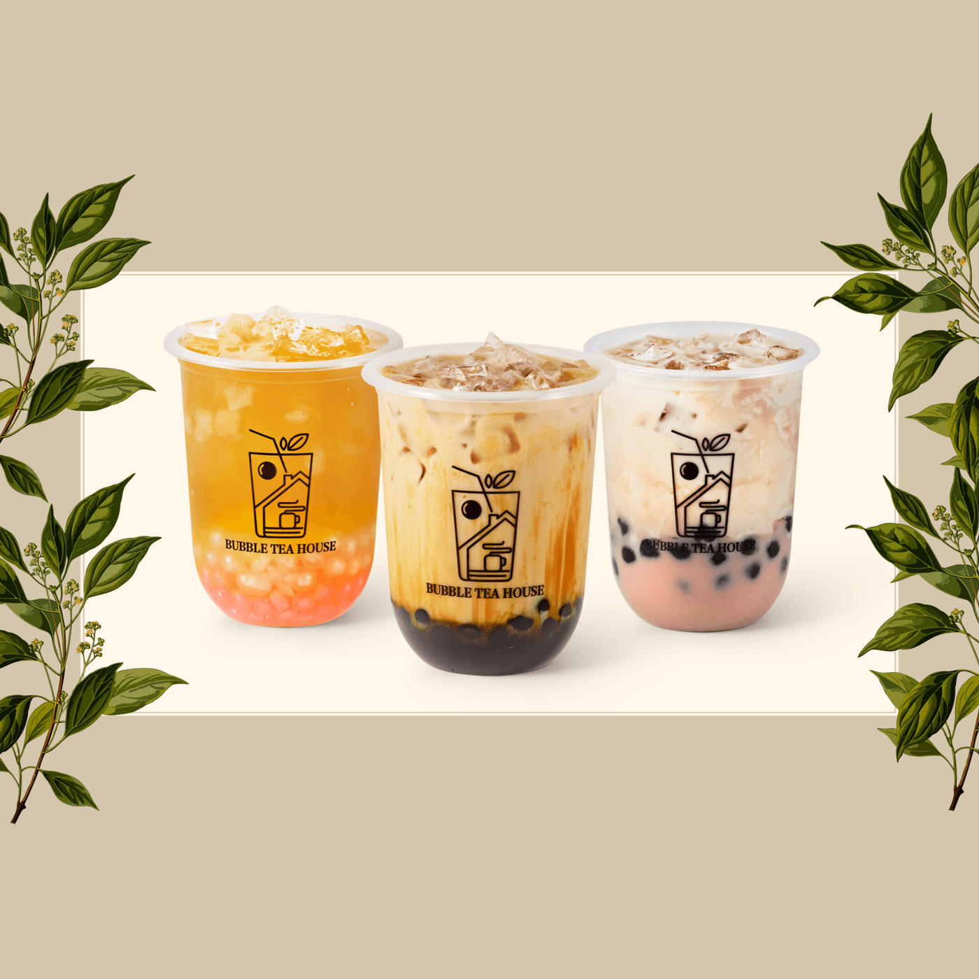 Bubble Tea House