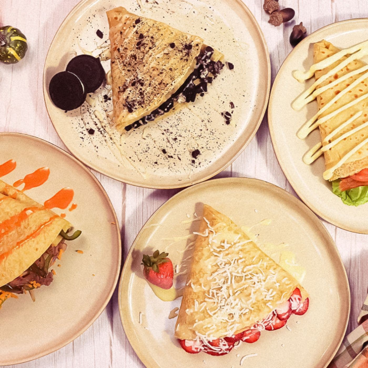 Once Upon a Crepe