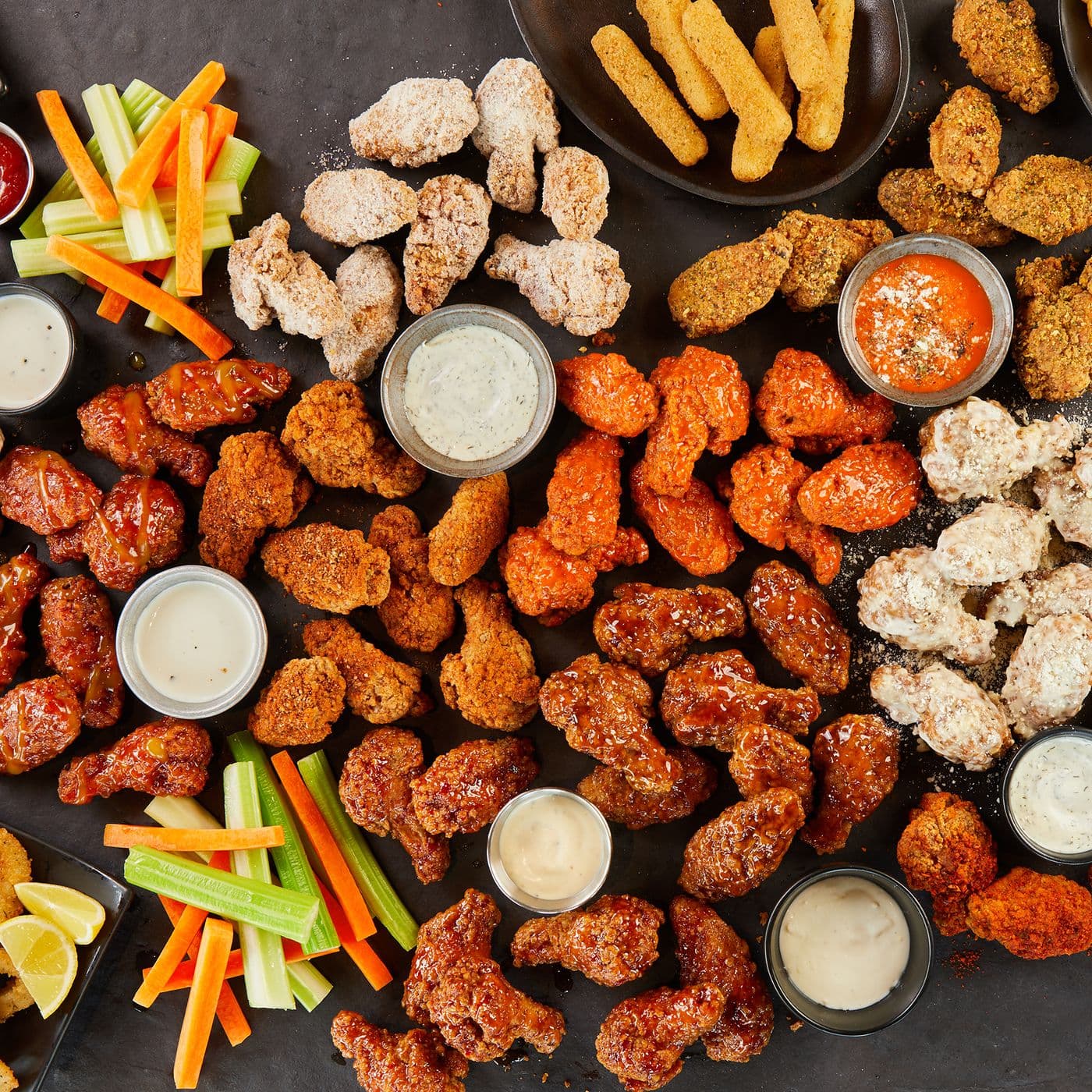Wild Wing 