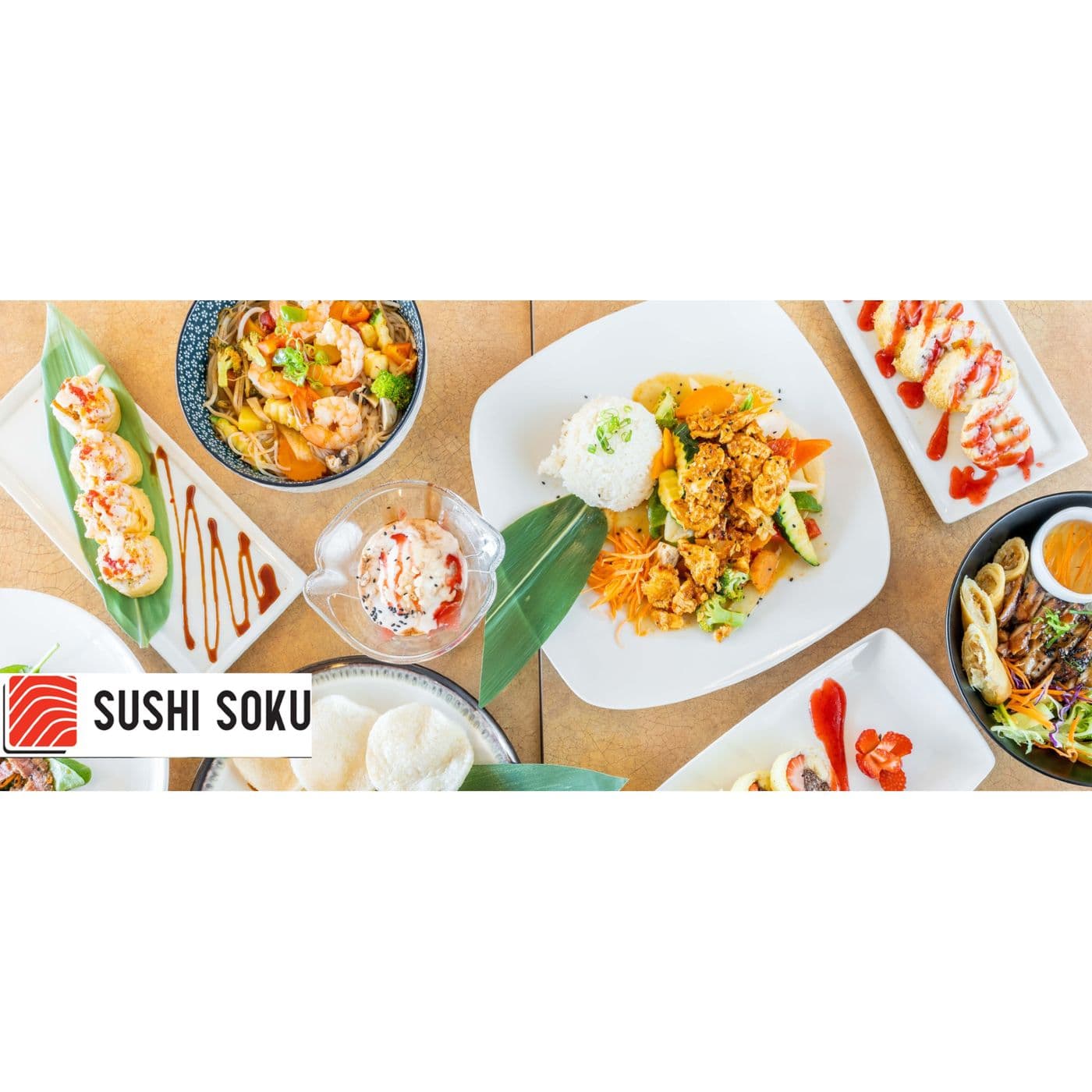 Sushi Soku