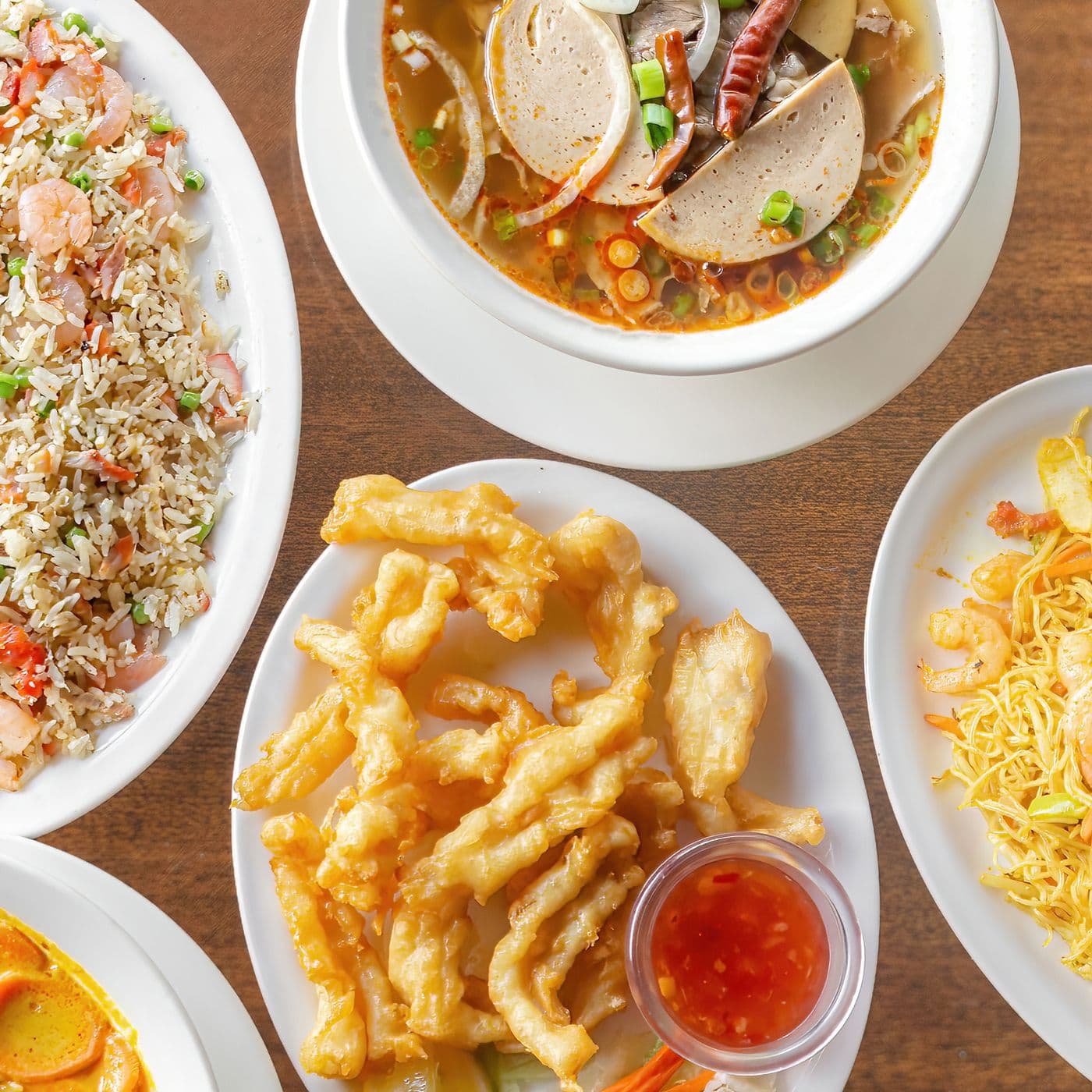 Saigon Taste Vietnamese Cuisine