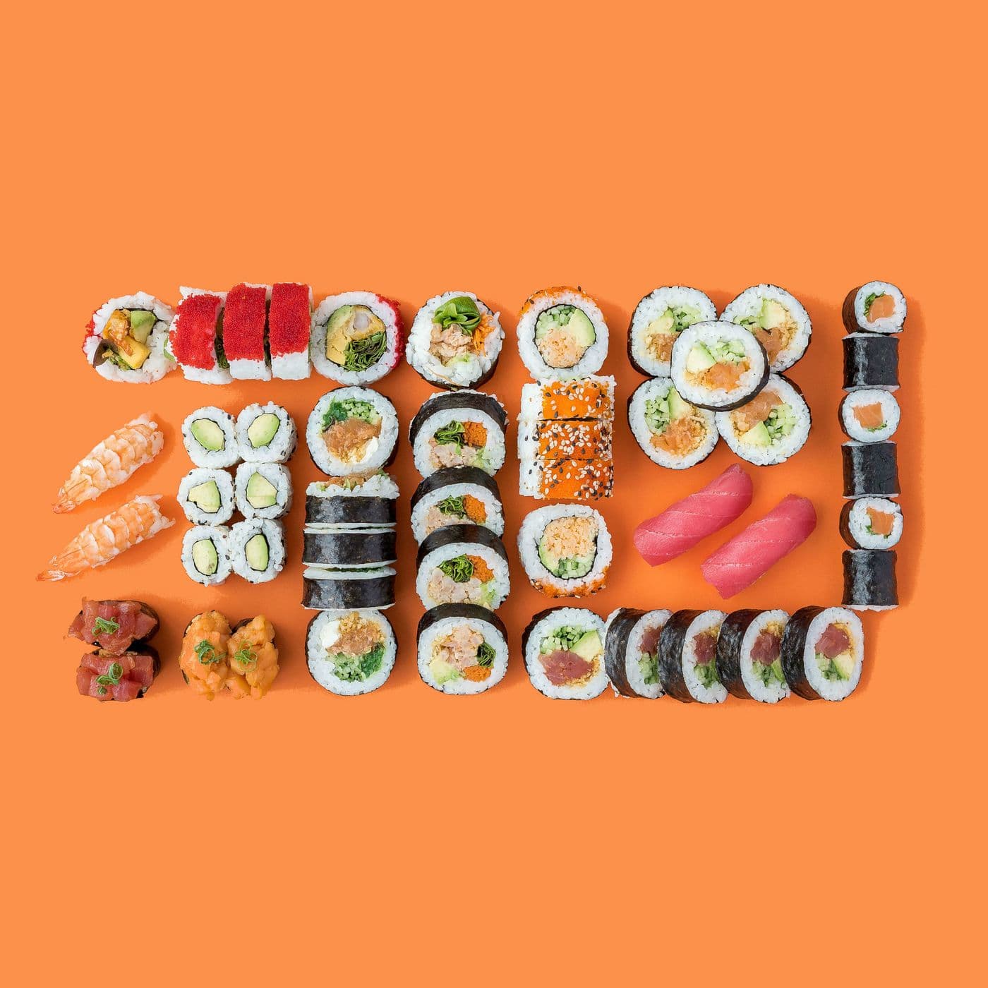 Yuzu Sushi