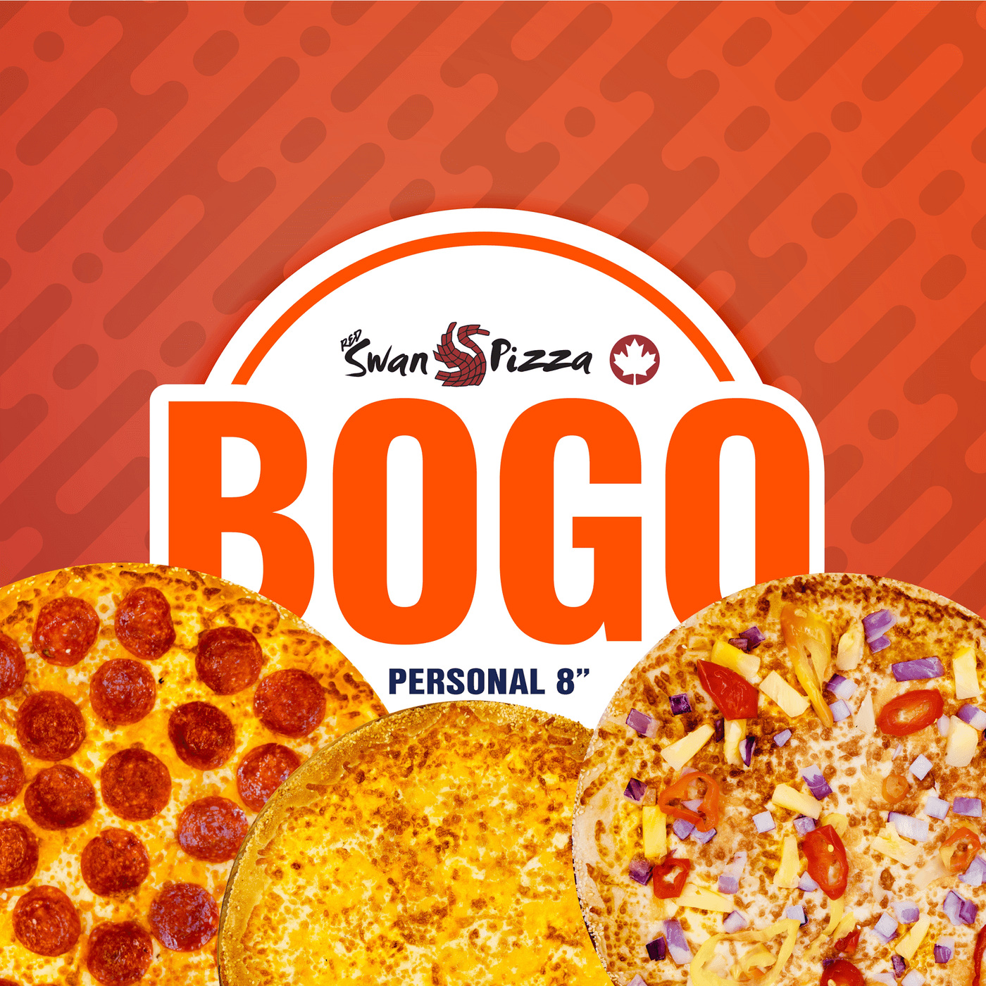 Red Swan Pizza 