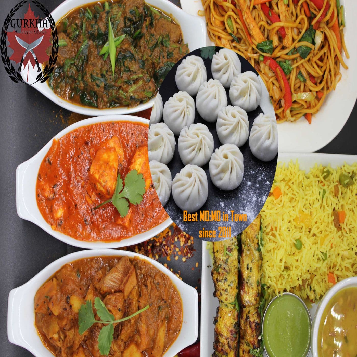 Gurkha Himalayan Kitchen