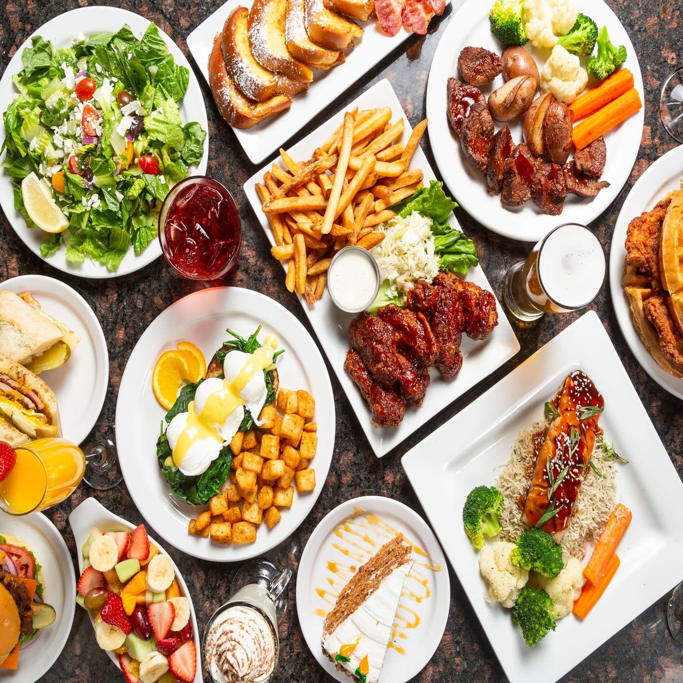 Symposium Cafe Restaurant Waterdown