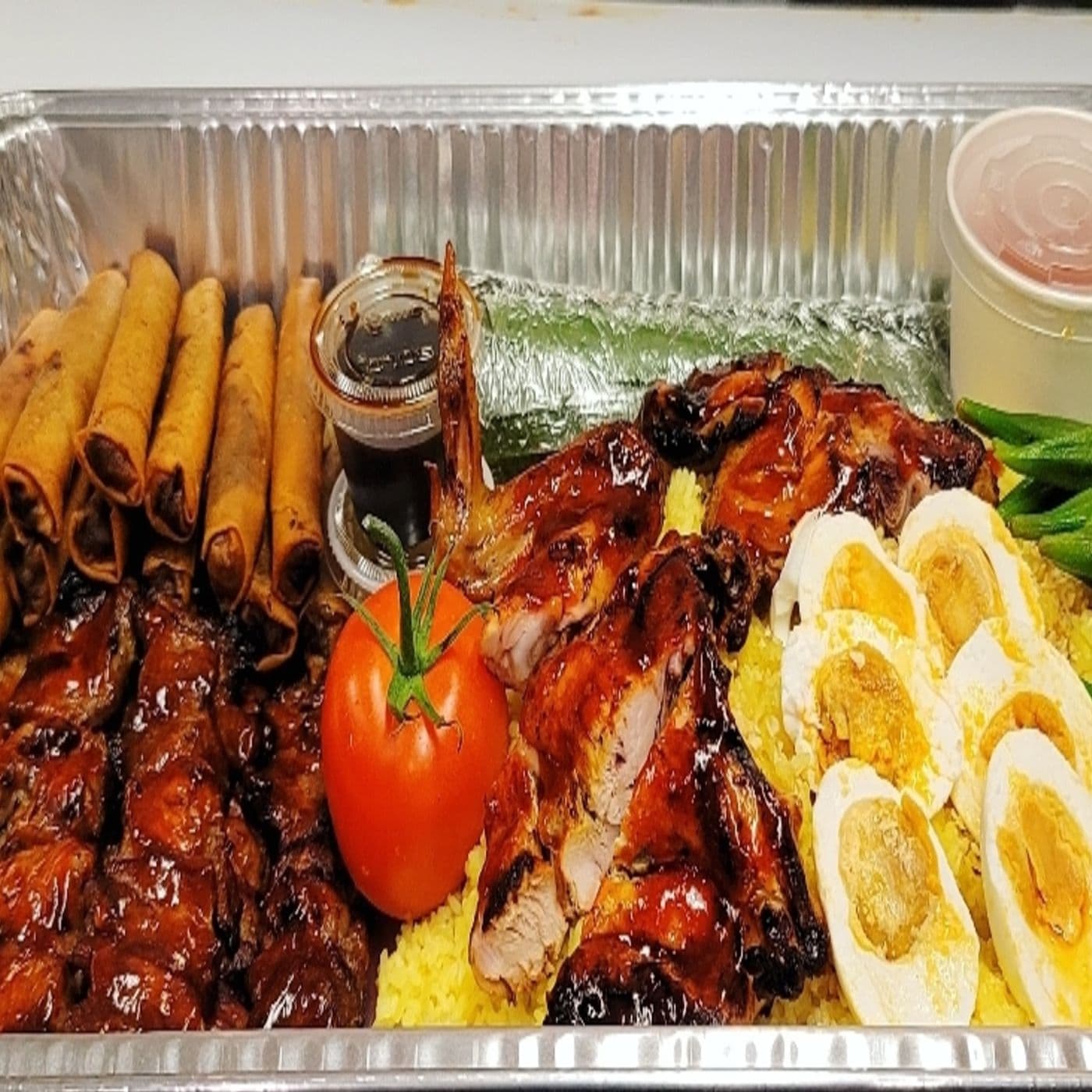 Zugba Flame Grilled Chicken