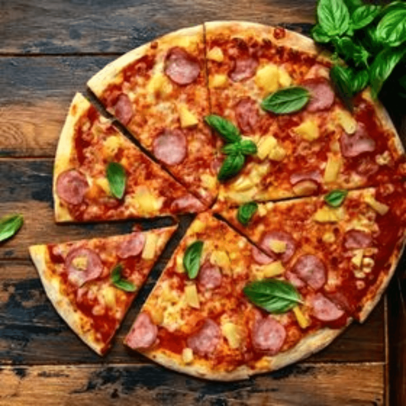 Gino's Pizza & Spaghetti