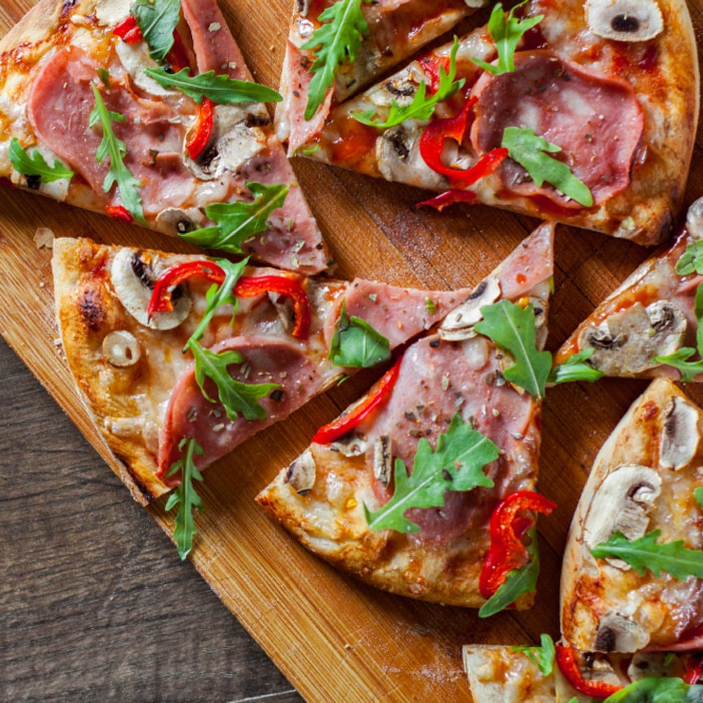 Kooko's Pizza