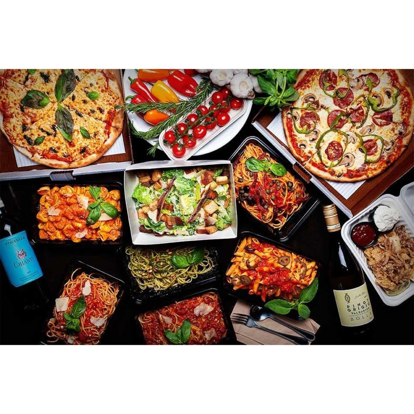Bartollos Italia Pizza & Pasta