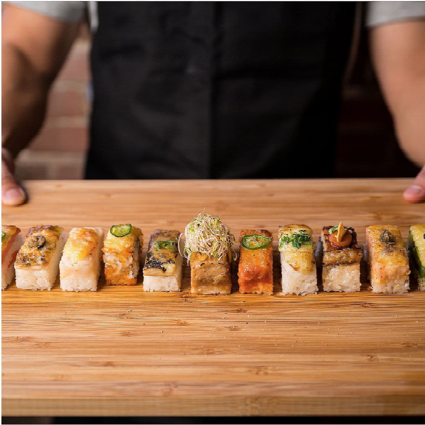 Green Leaf Sushi