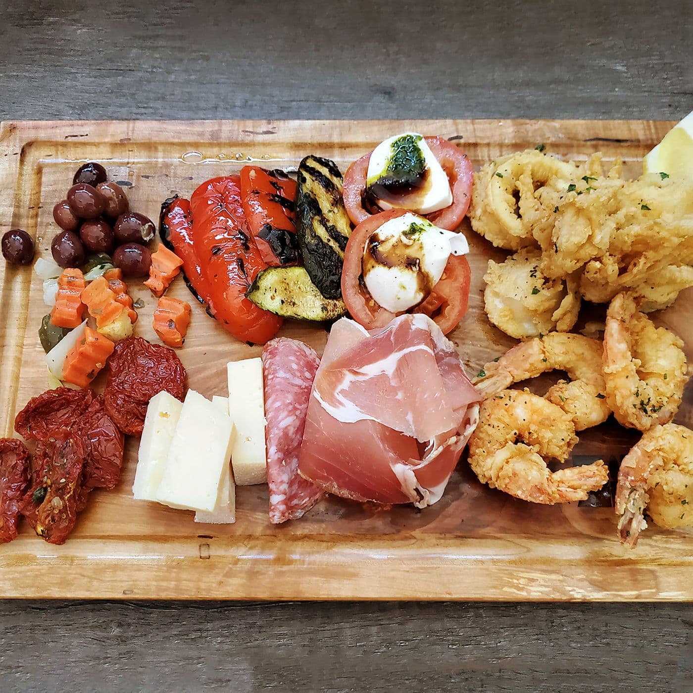 Zizi Trattoria