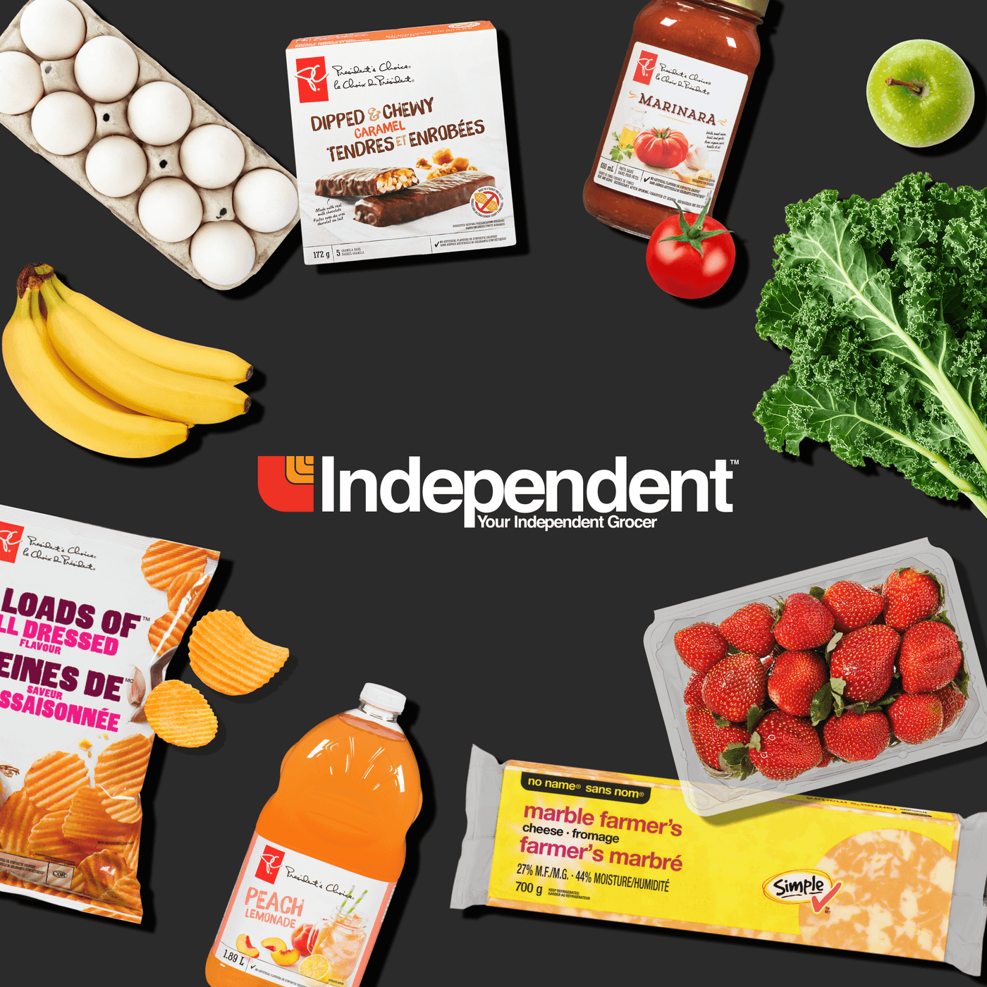 Your Independent Grocer