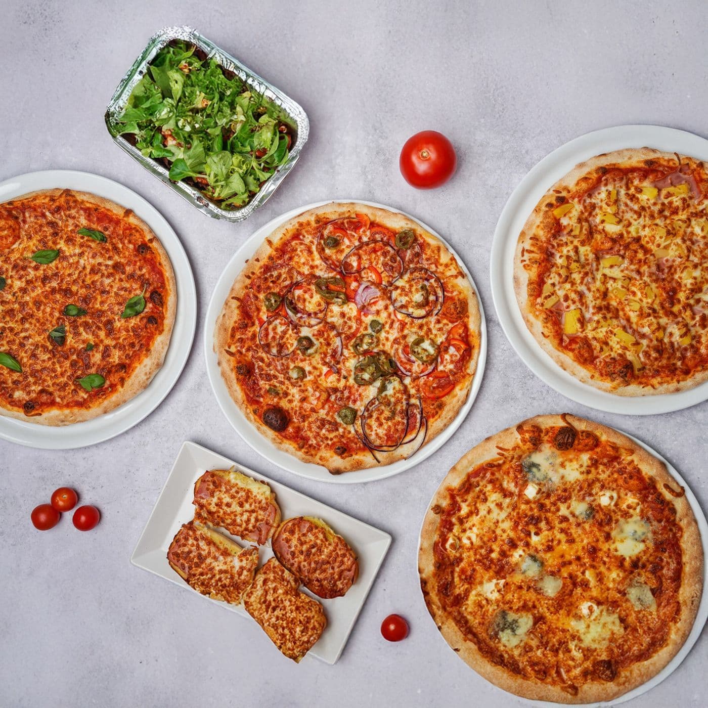 Peppercorns Eatery 