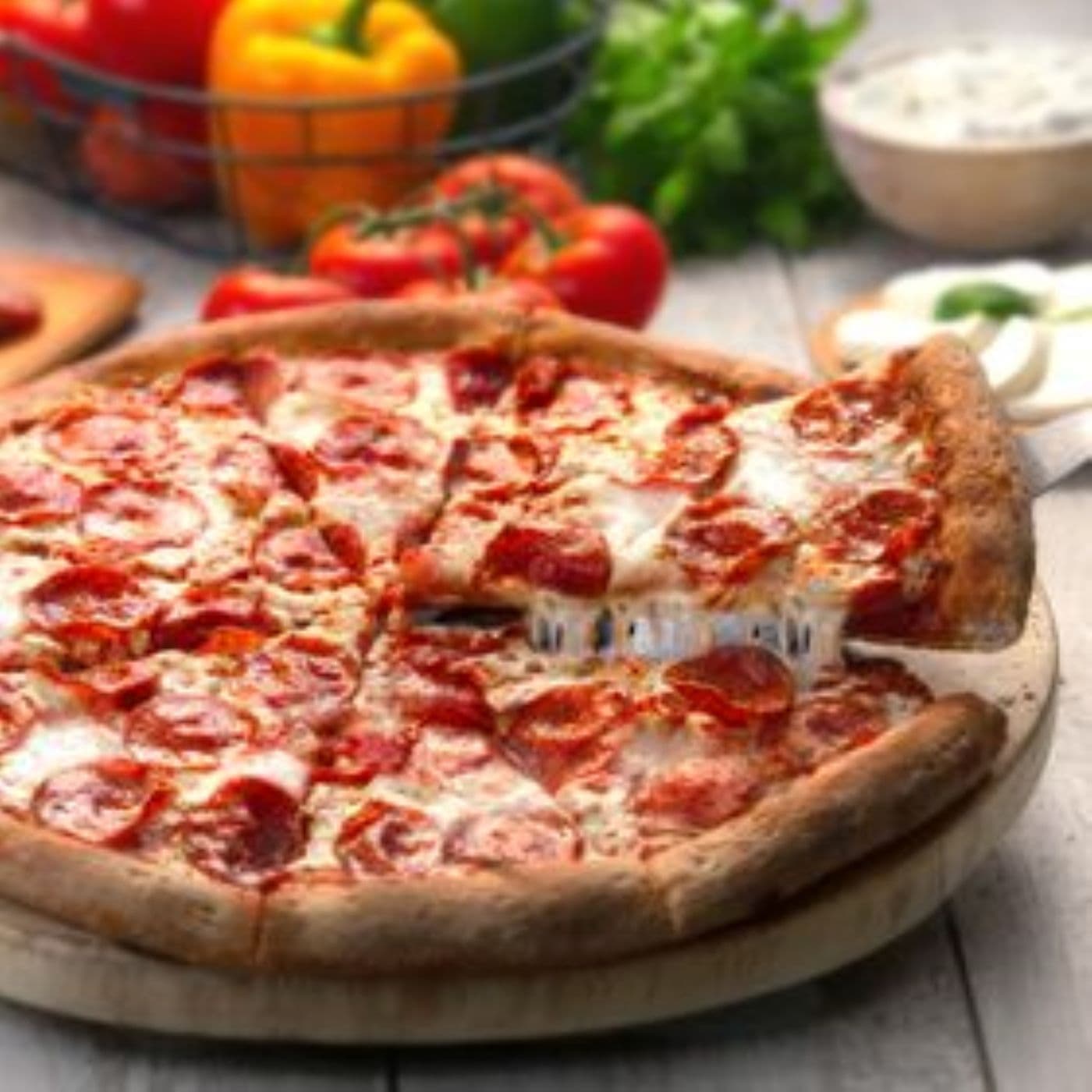 Uncle Fatih's Pizza