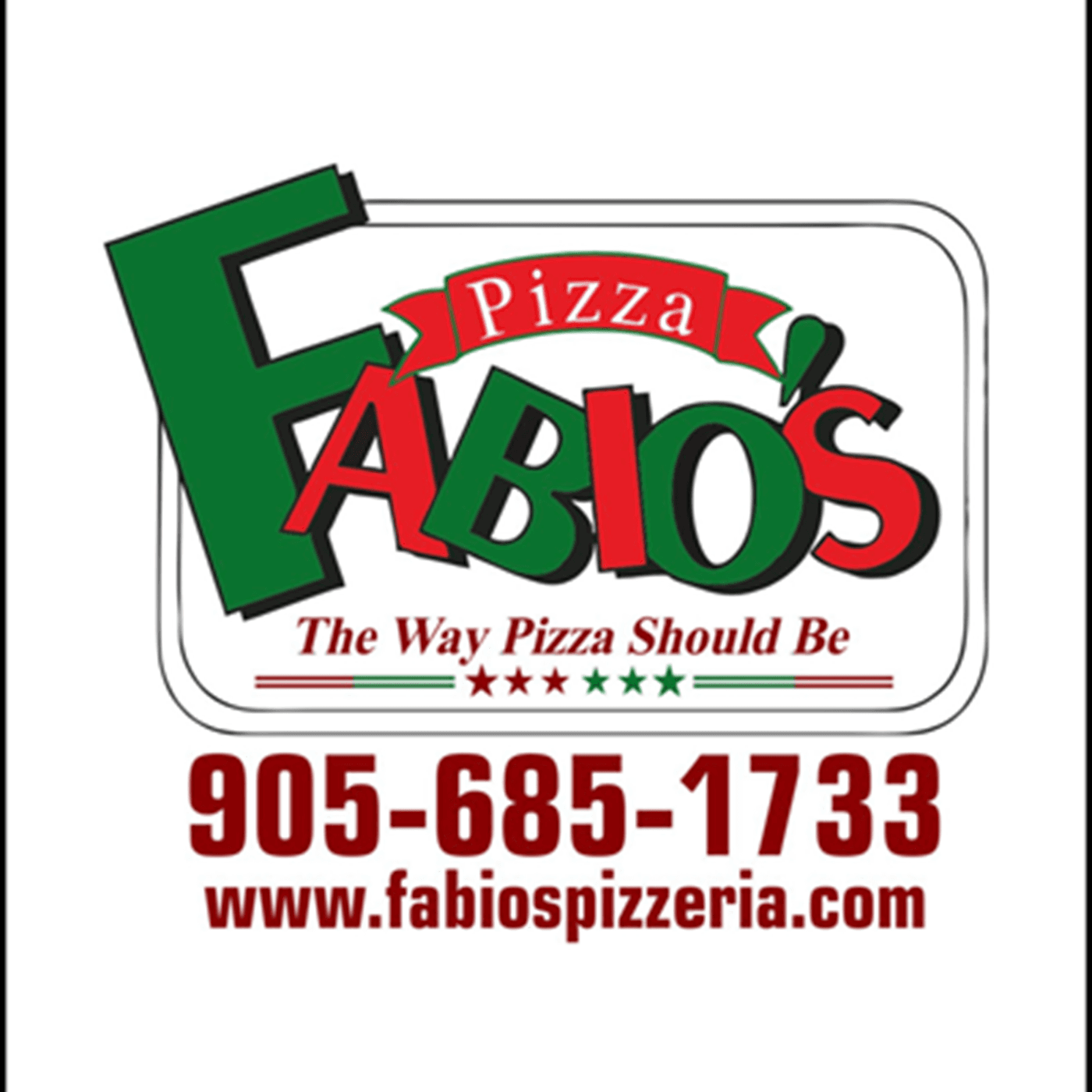 Fabio's Pizza  