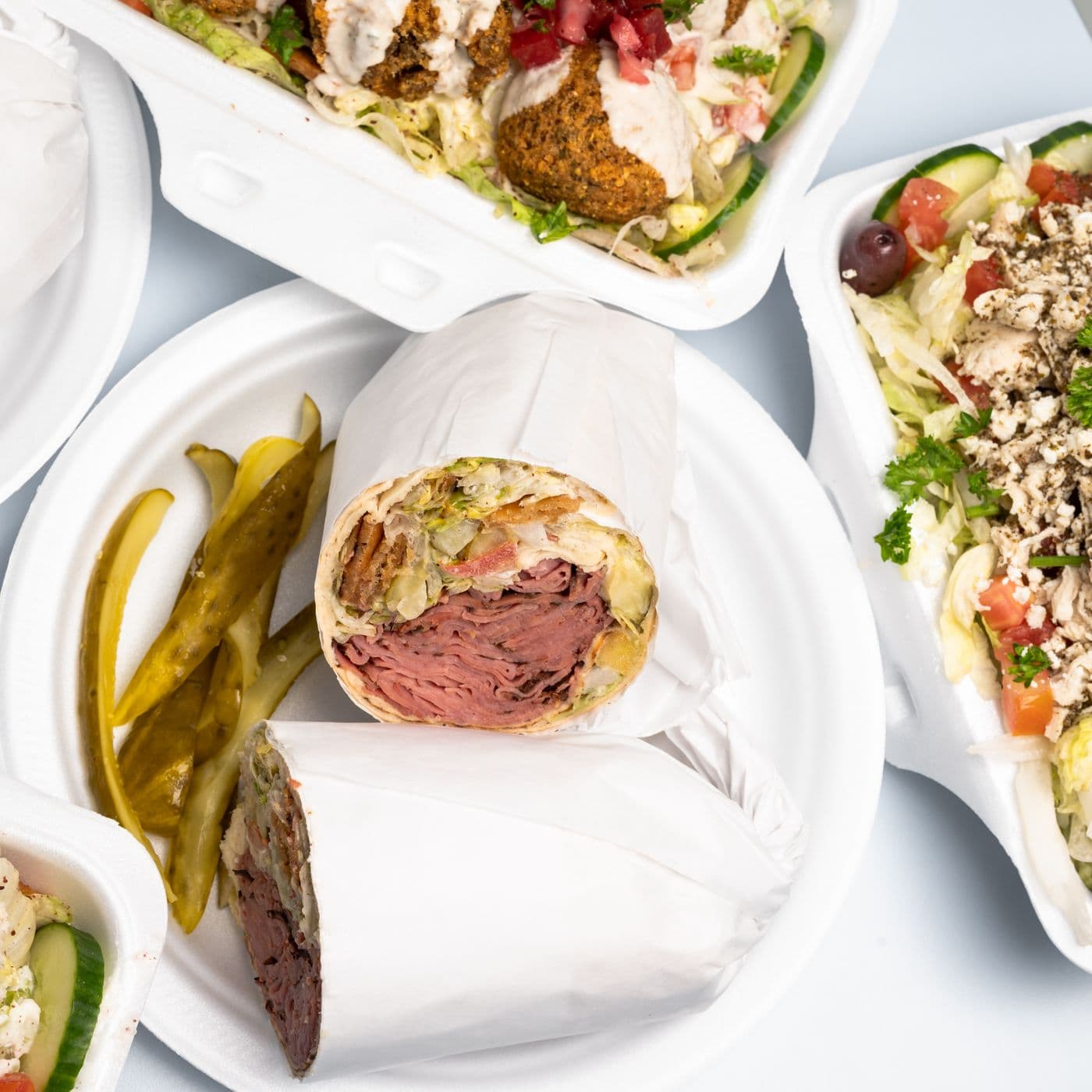 Pita Deli
