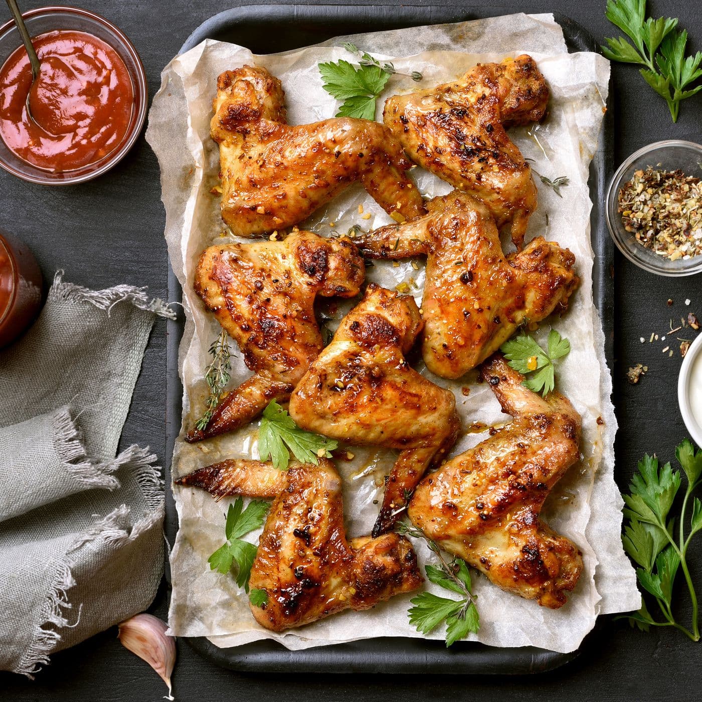 Barcelos Flame Grilled Chicken