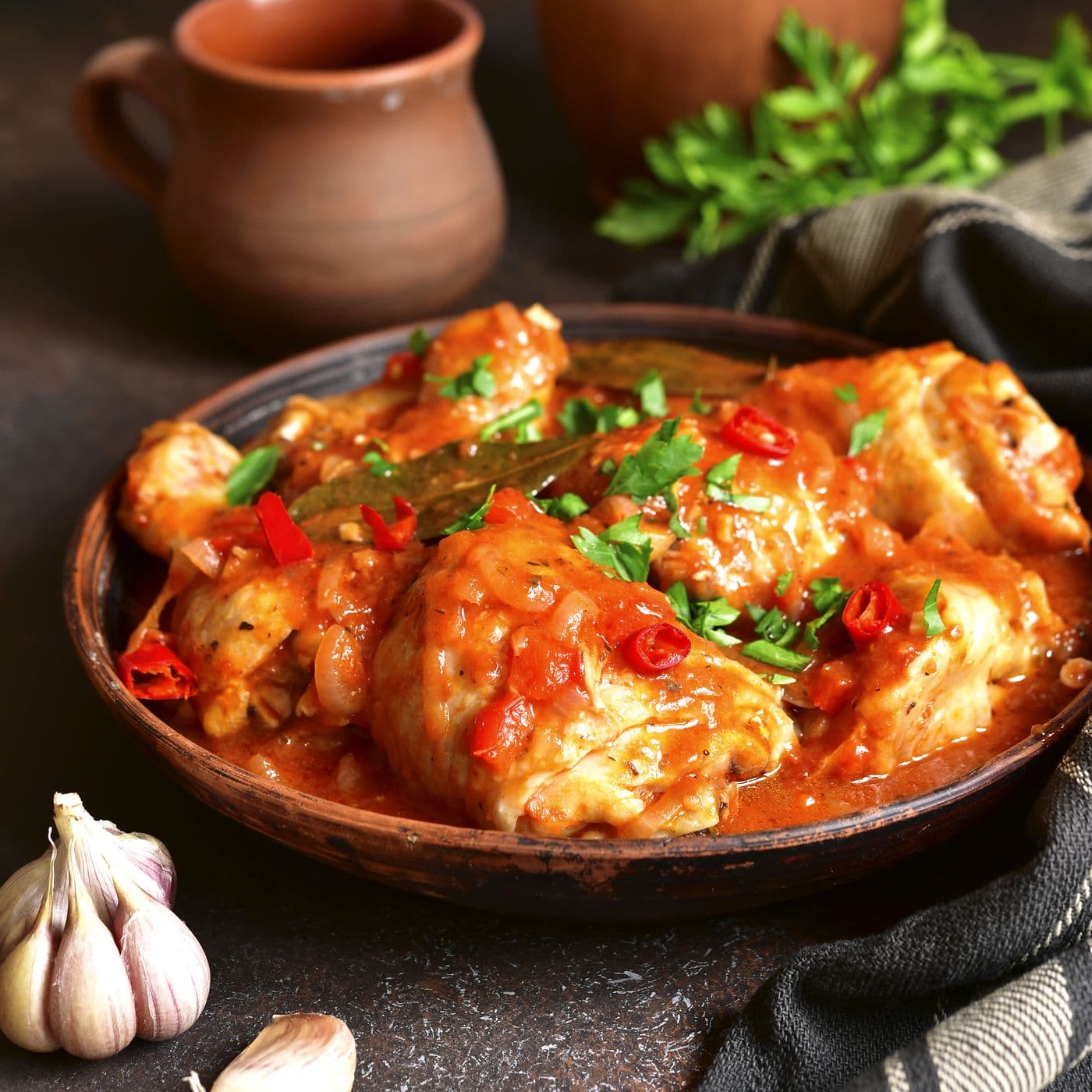 Cedar & Flame Indian Cuisine