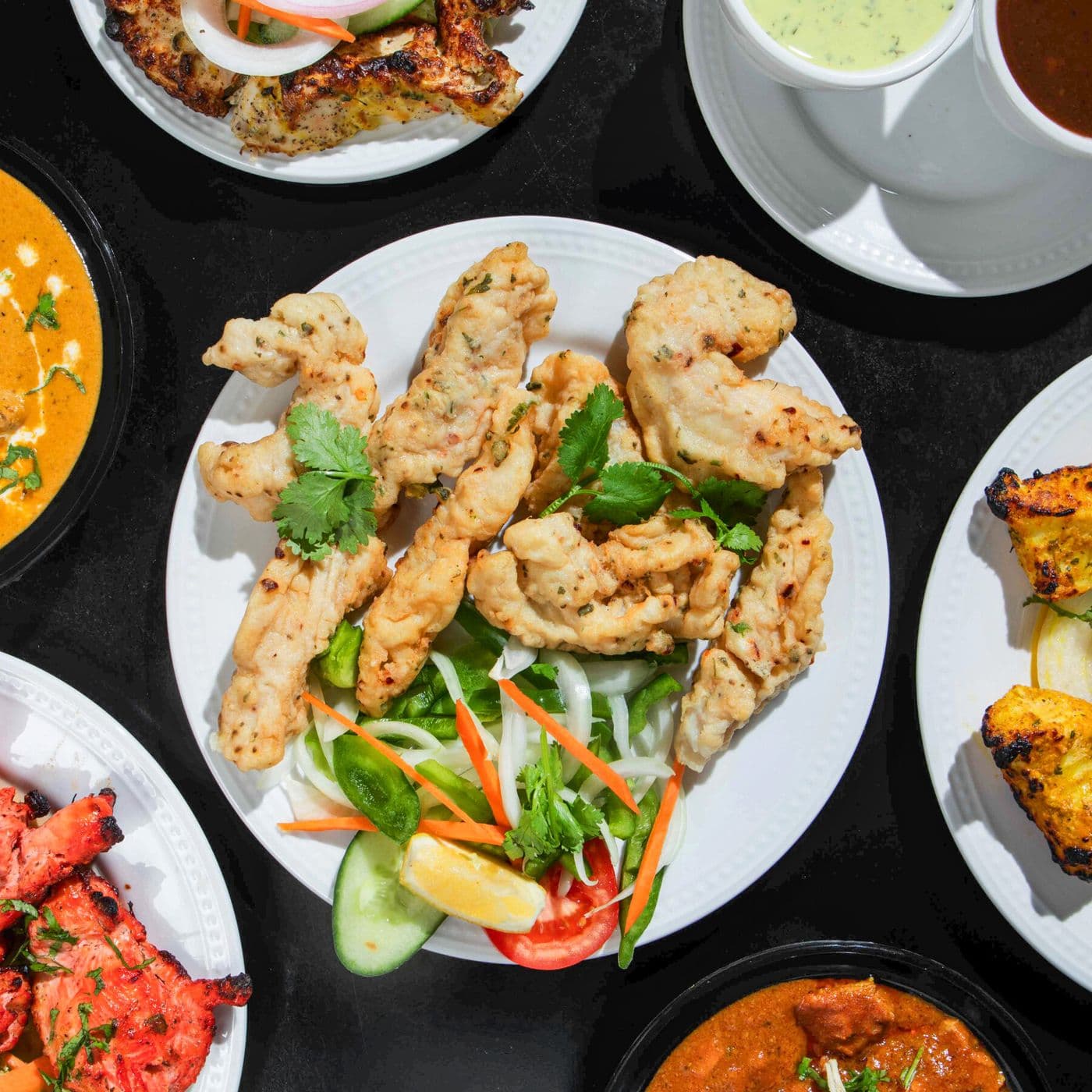 Shanti Chawla Kitchen