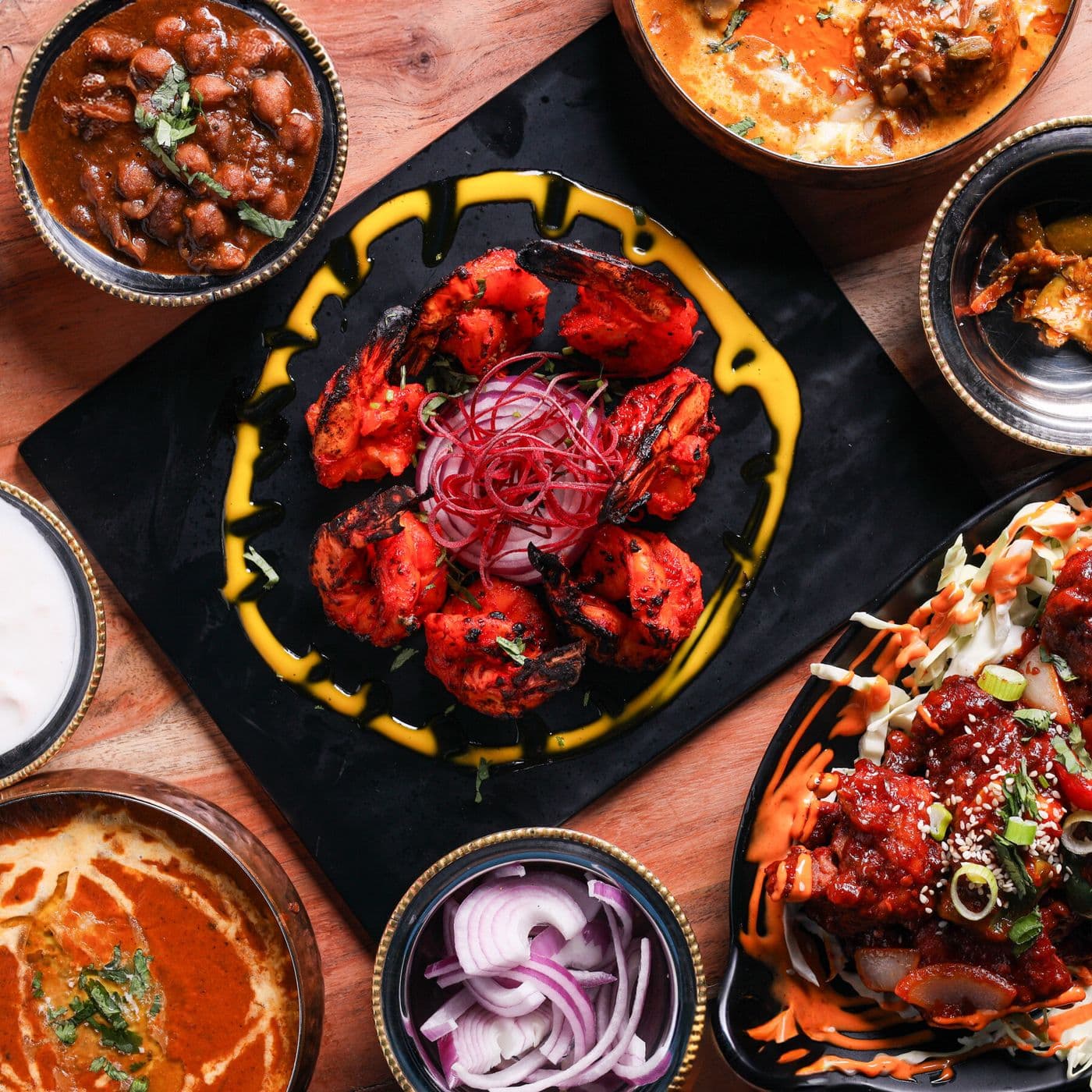 Sahota's Live Grill