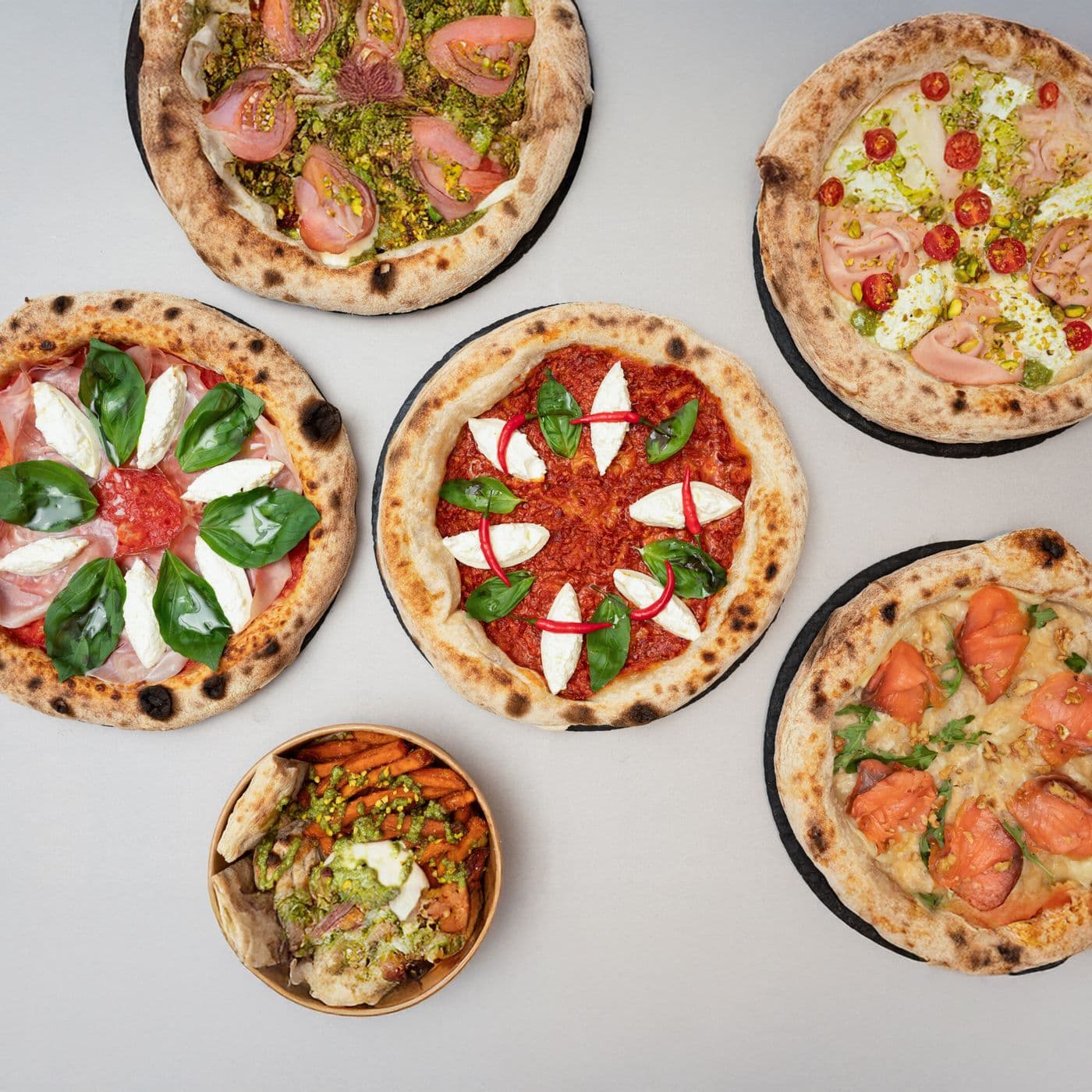 Oregano's Pizza