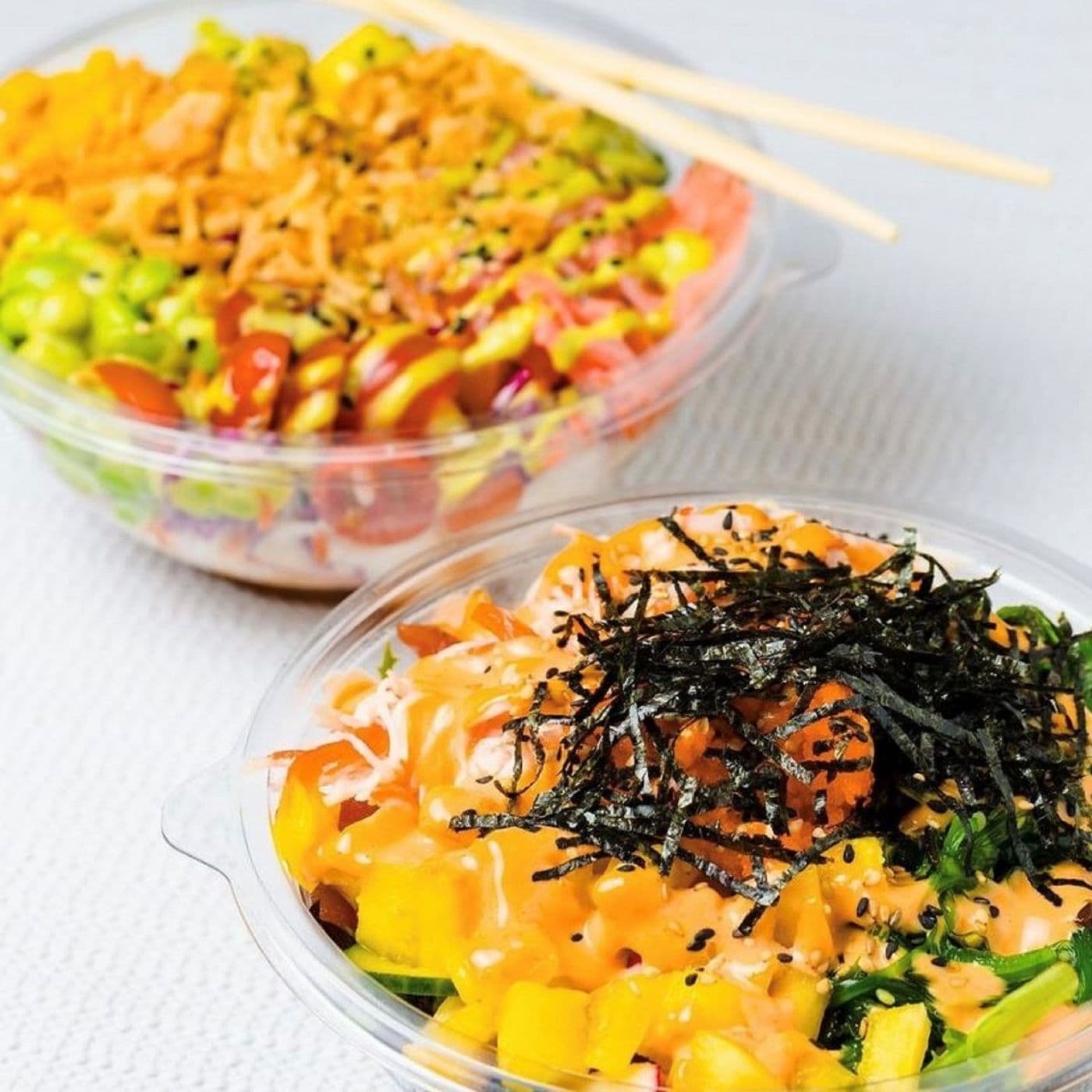 Caribe Poke