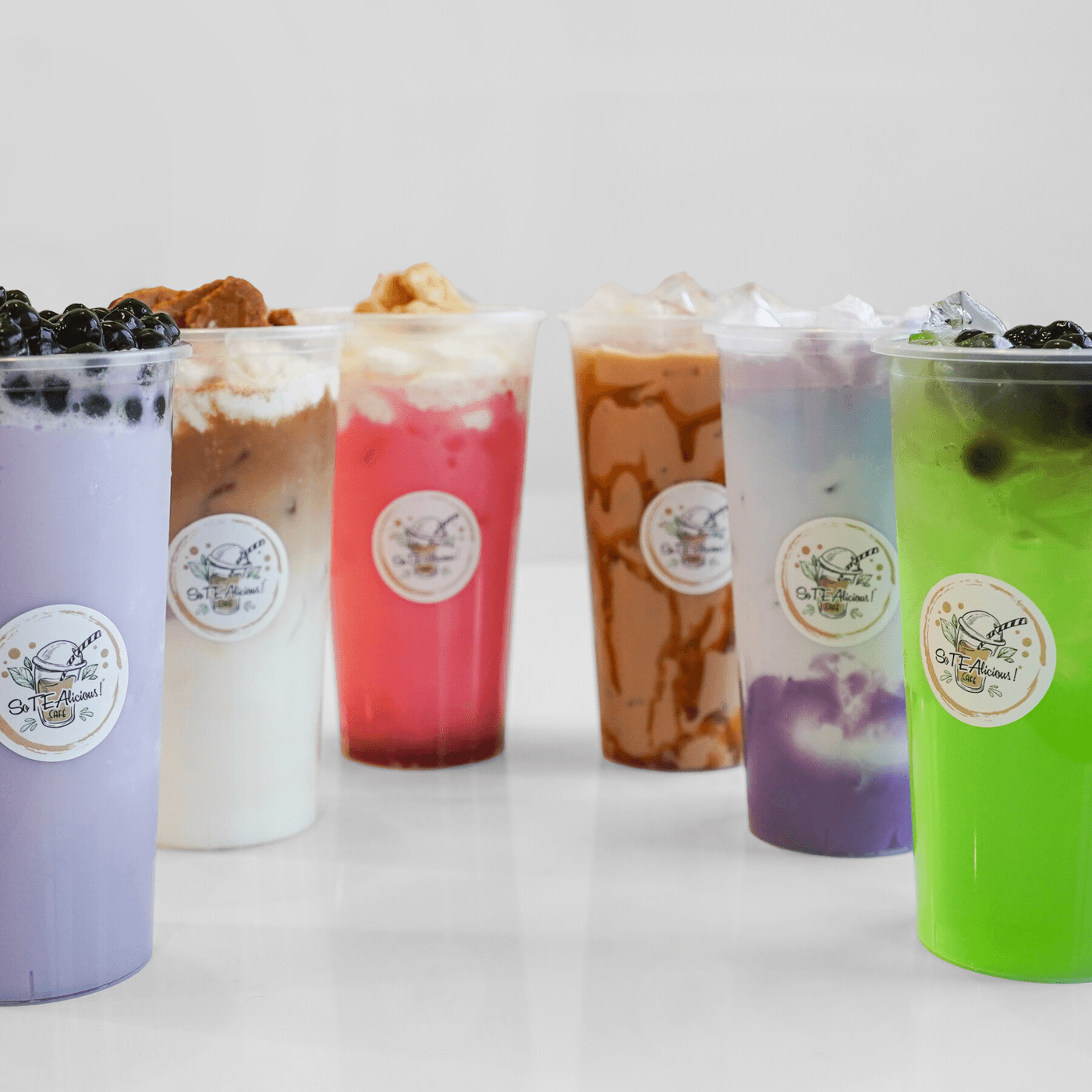 So TEAlicious! Café
