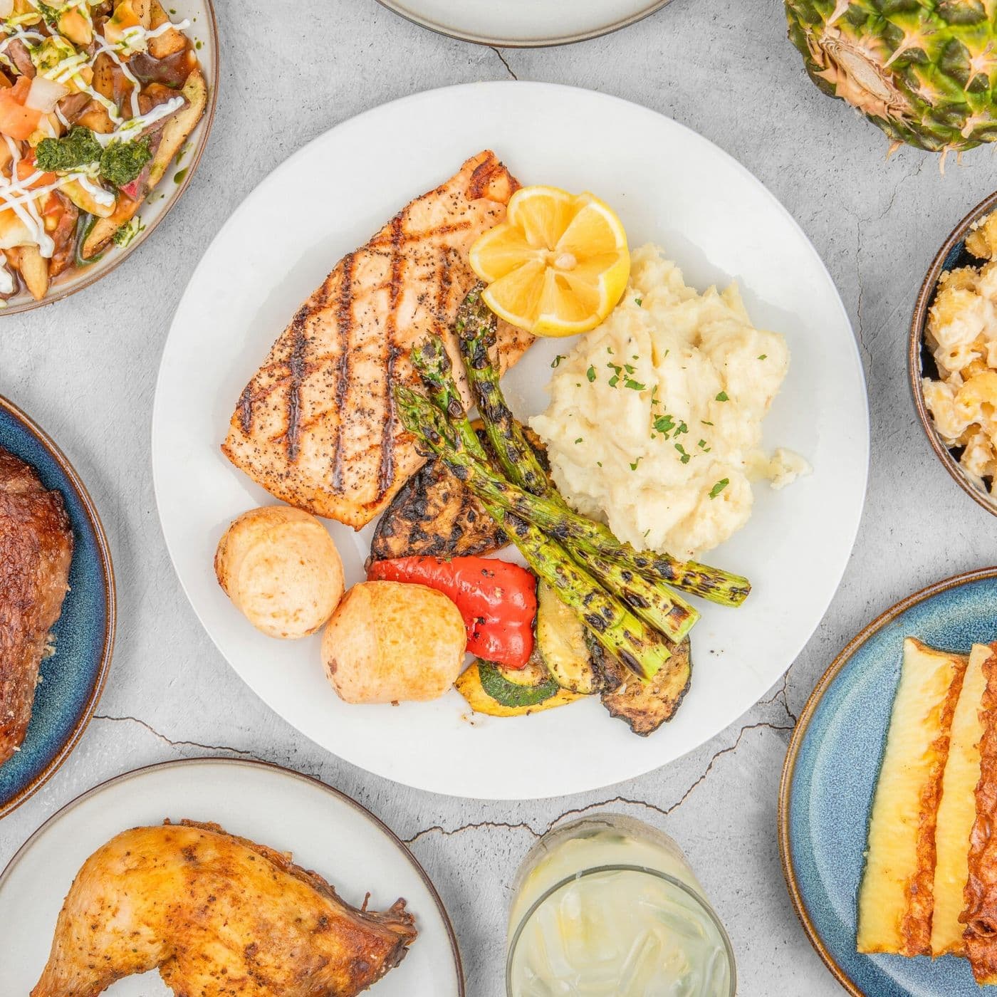 Touro Brazilian Steak House