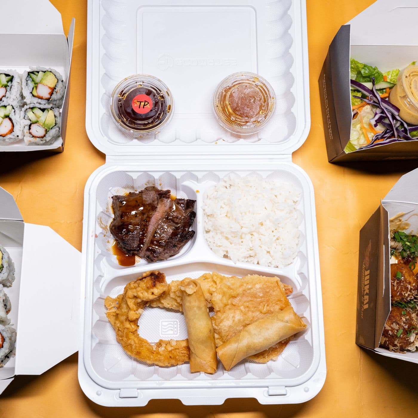 Jukai Japanese & Thai