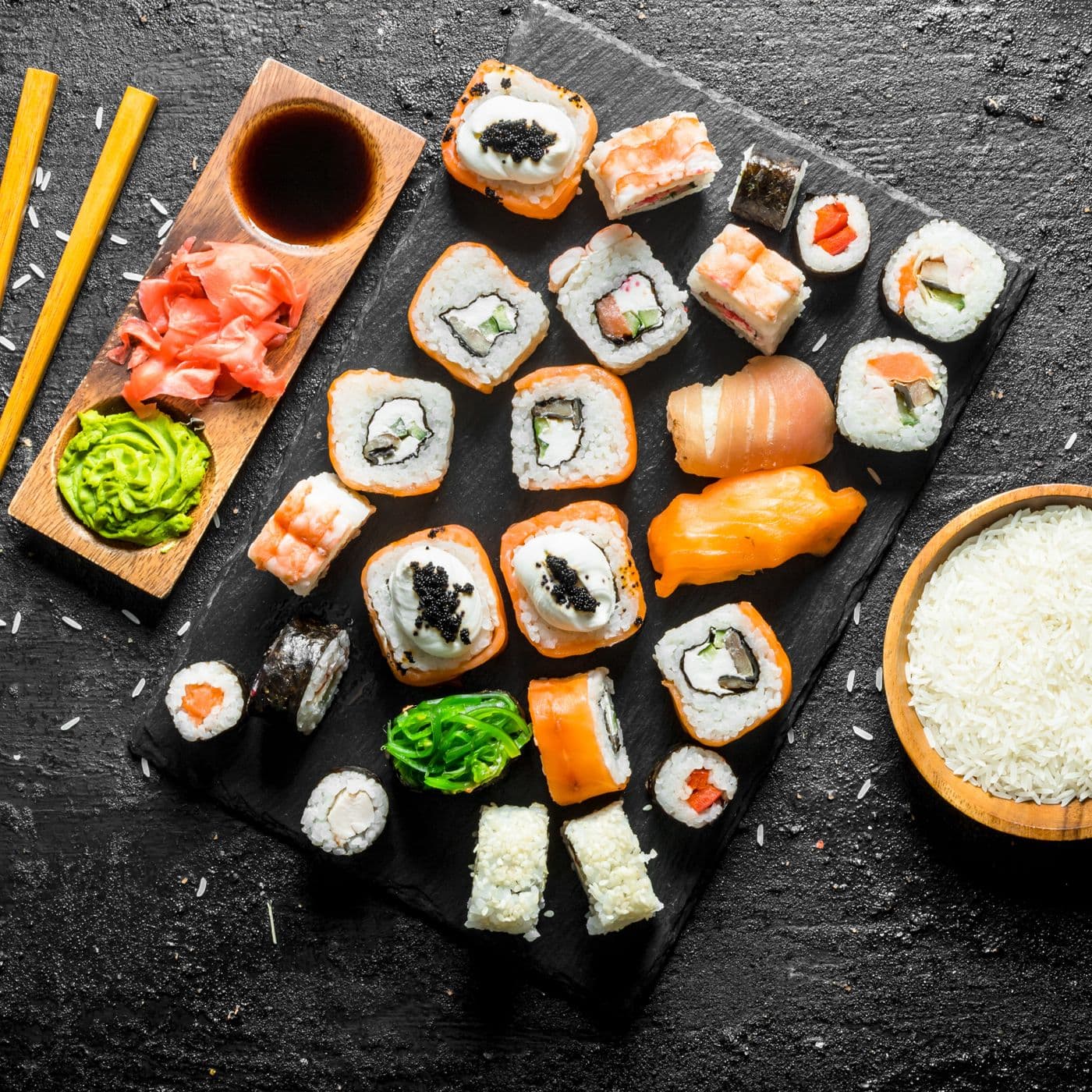 W Sushi