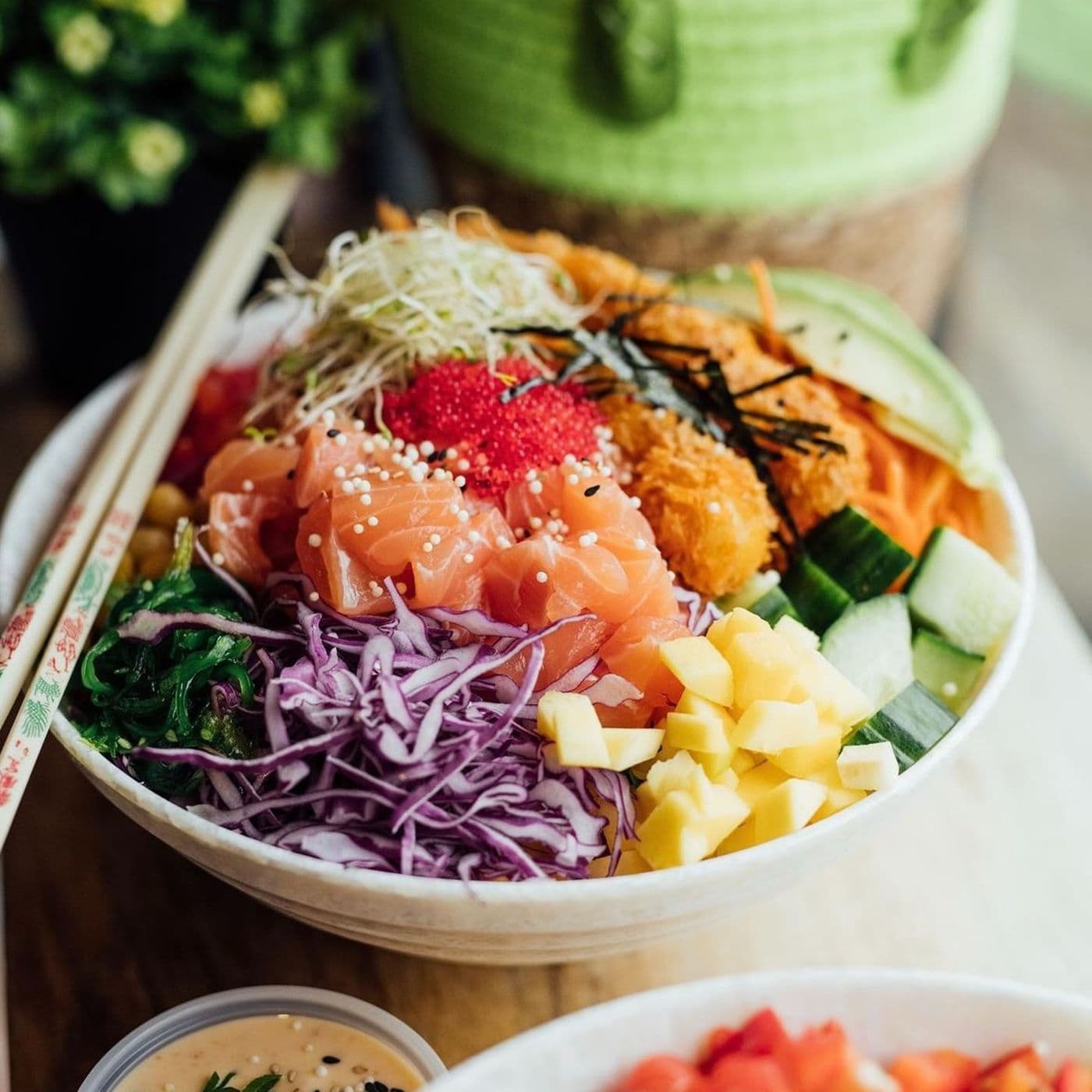 Honolulu Poke