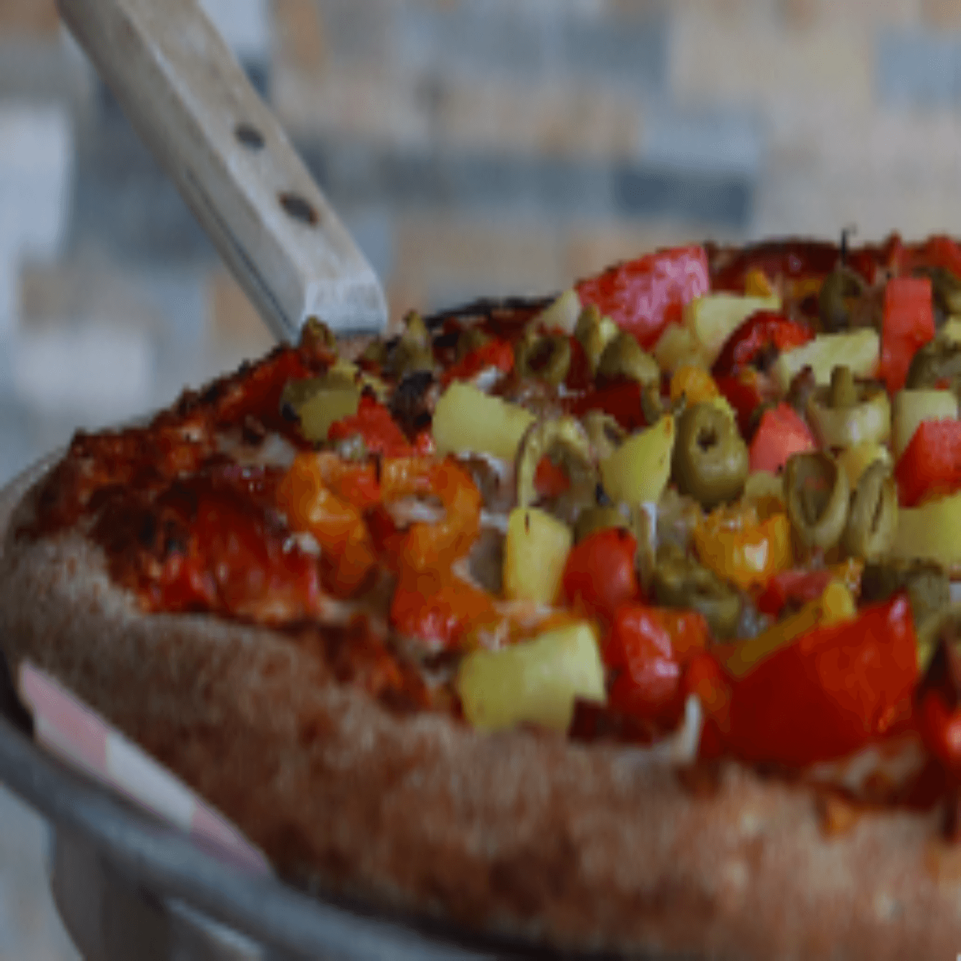 Your Neighbourhood Pizza Company