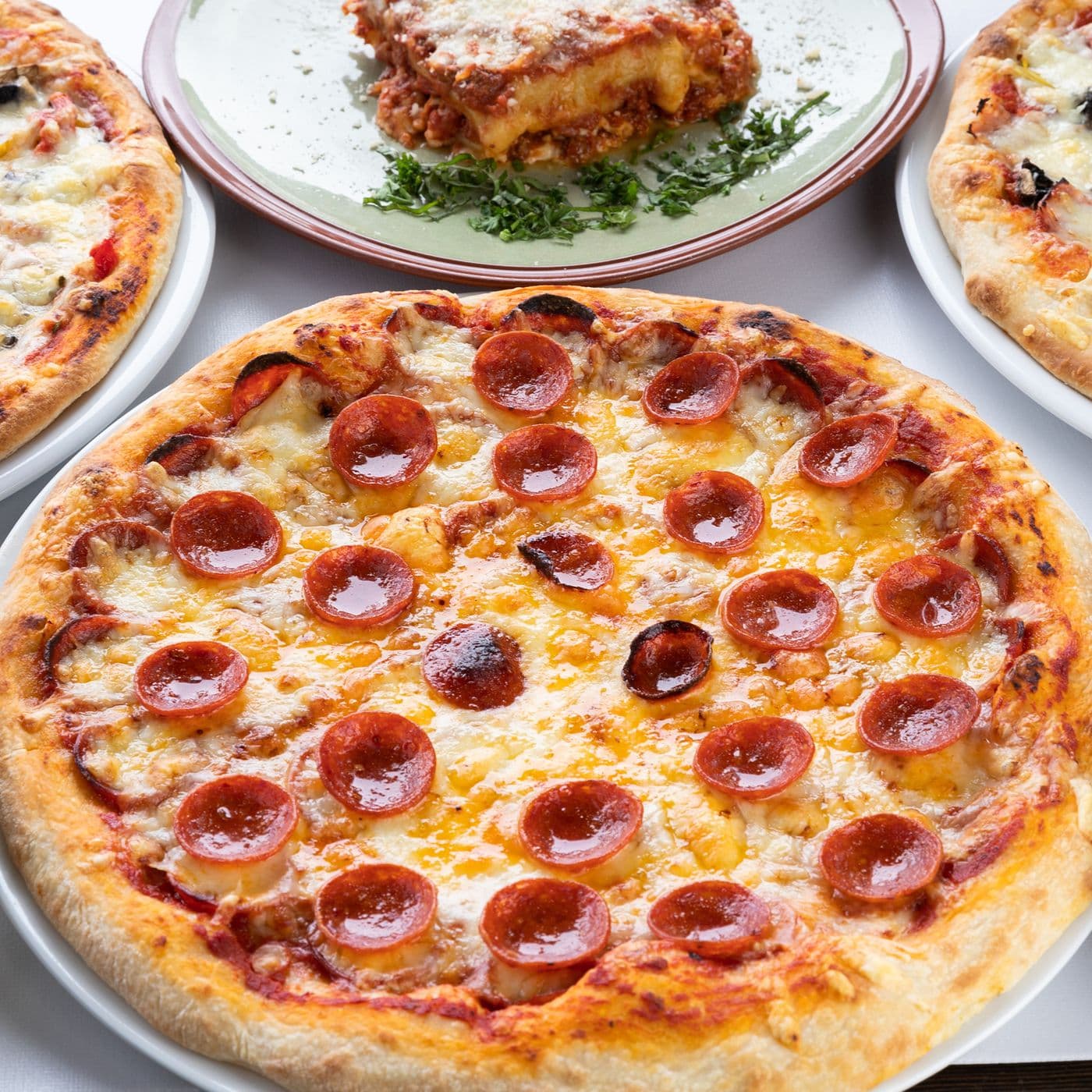 Lina's Italian Market and Cappuccino Bar
