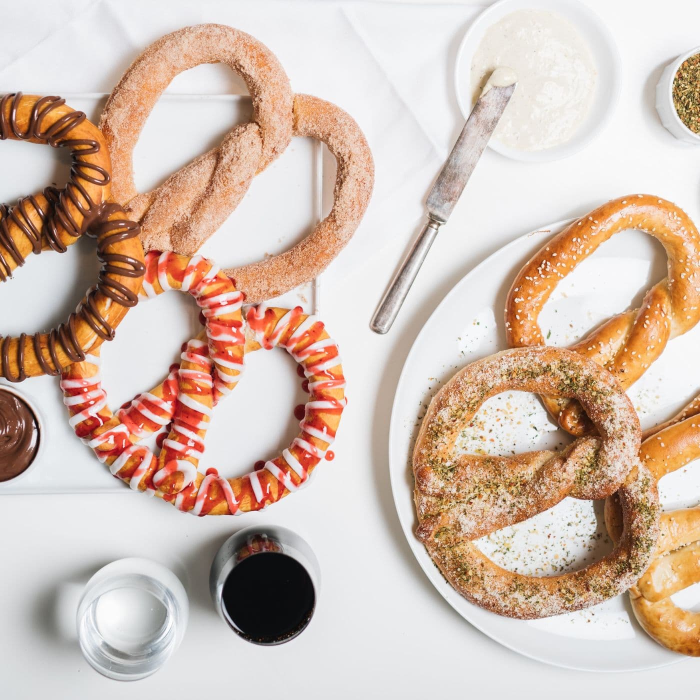 Mr. Pretzels