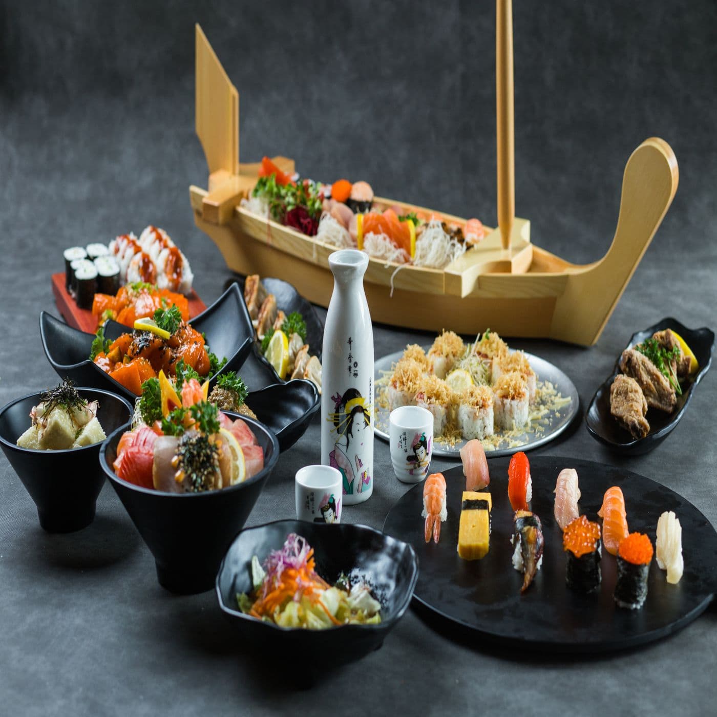 Sushi Mura